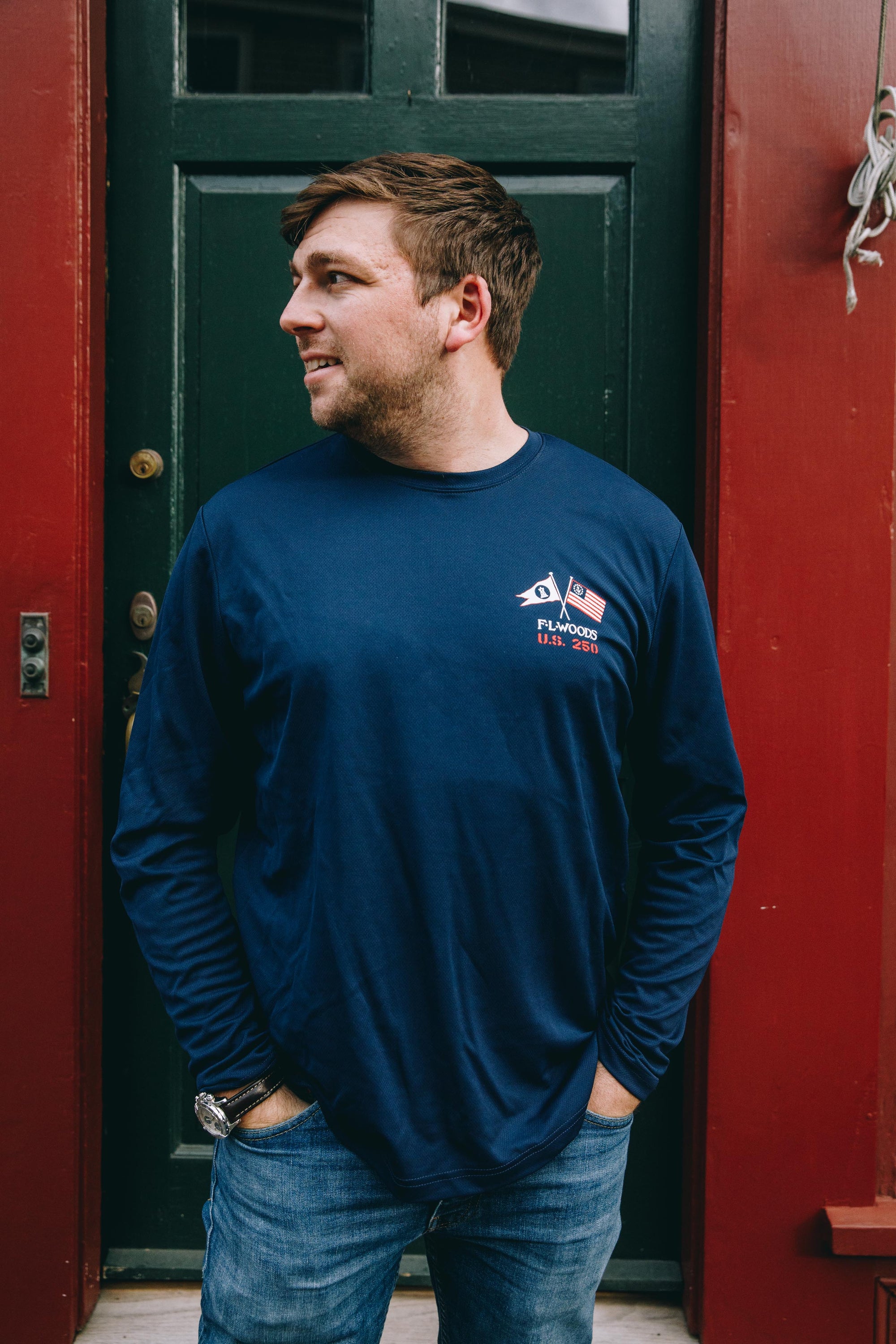 Buoy Performance Long Sleeve
