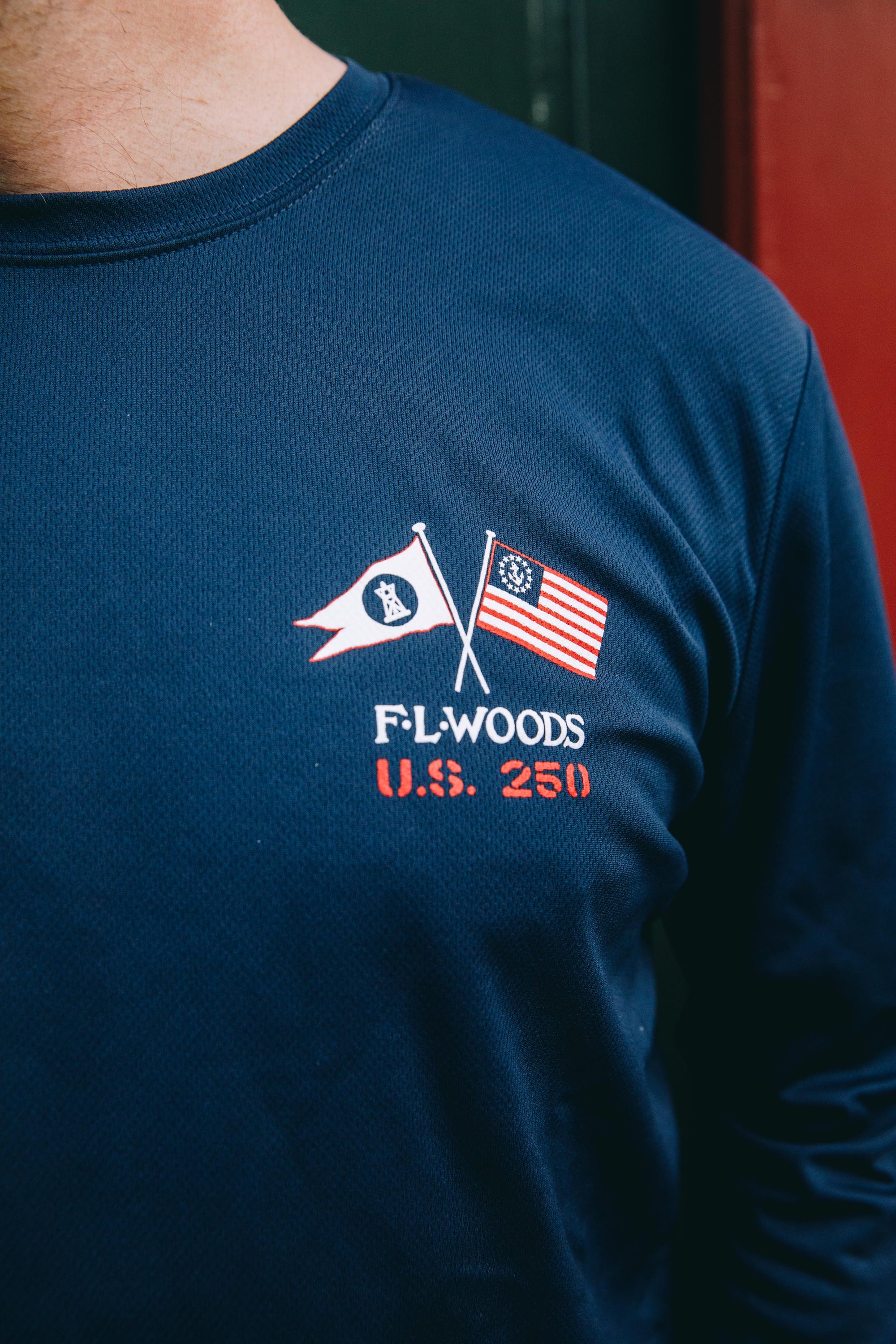 Buoy Performance Long Sleeve