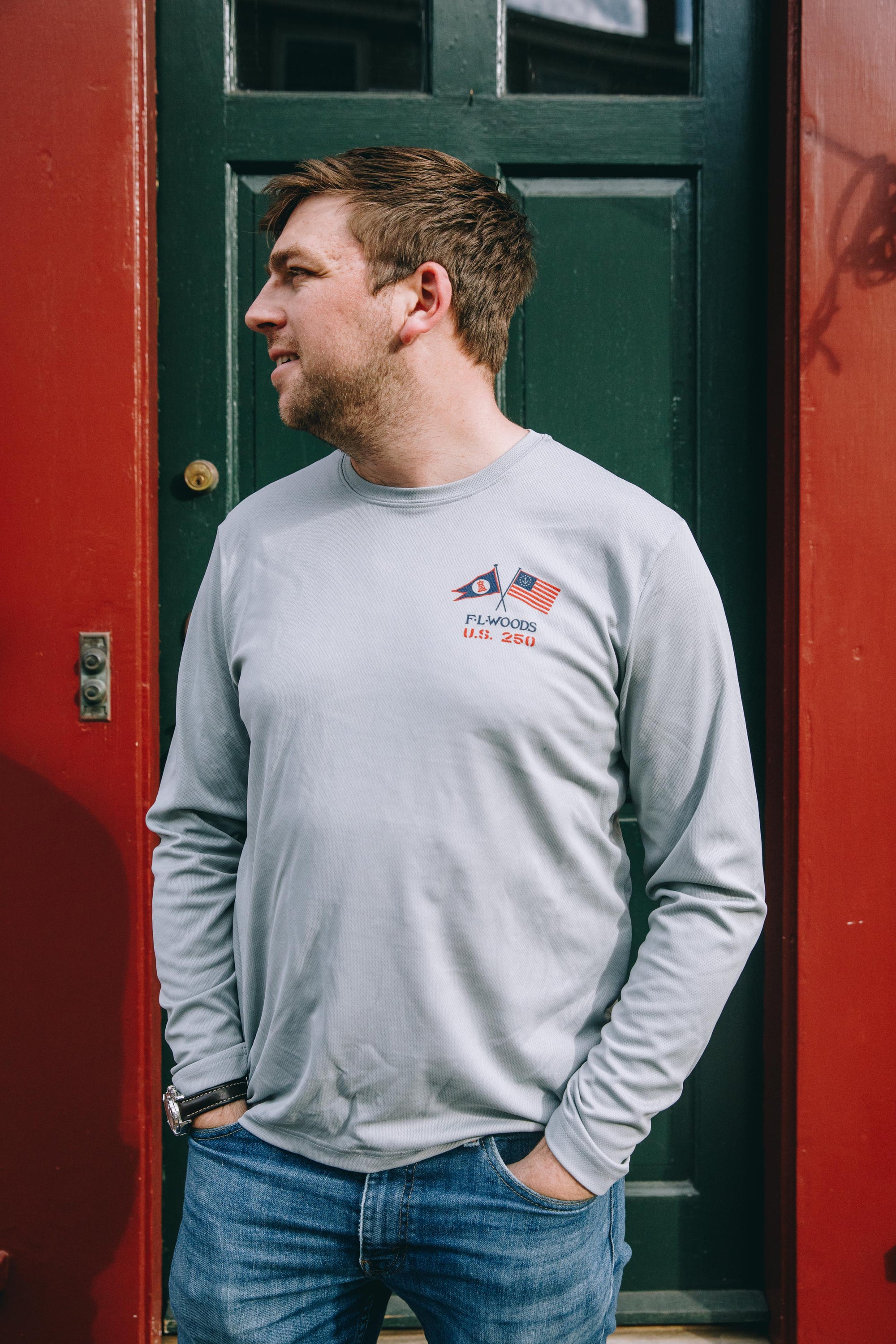Buoy Performance Long Sleeve