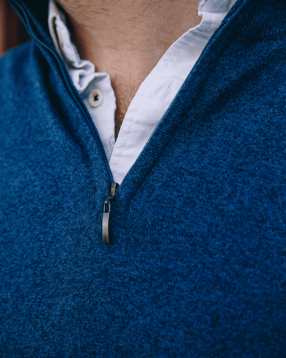 Castine Quarter Zip