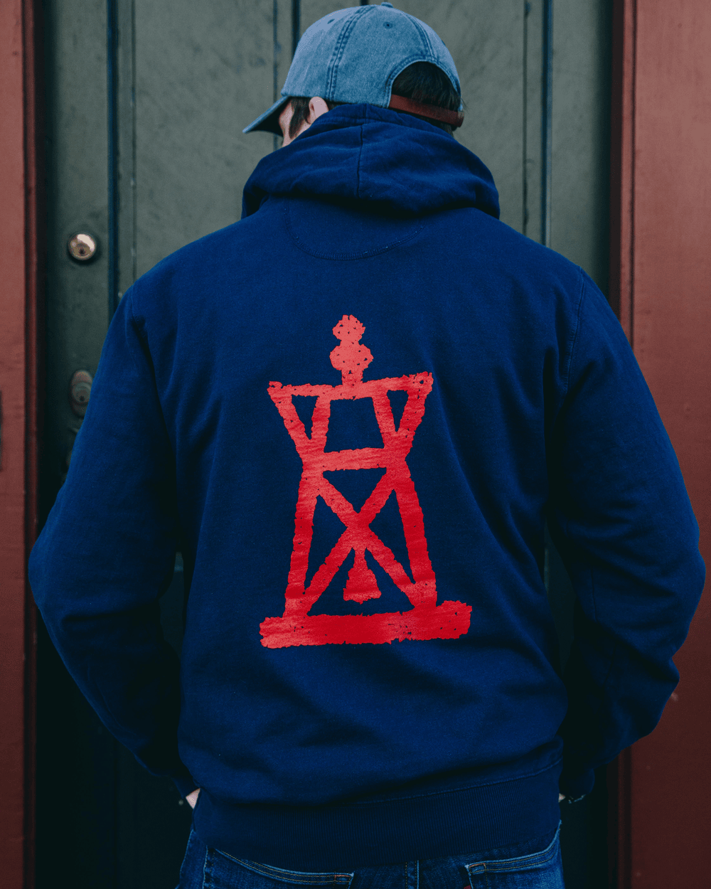 Big Buoy Hoodie