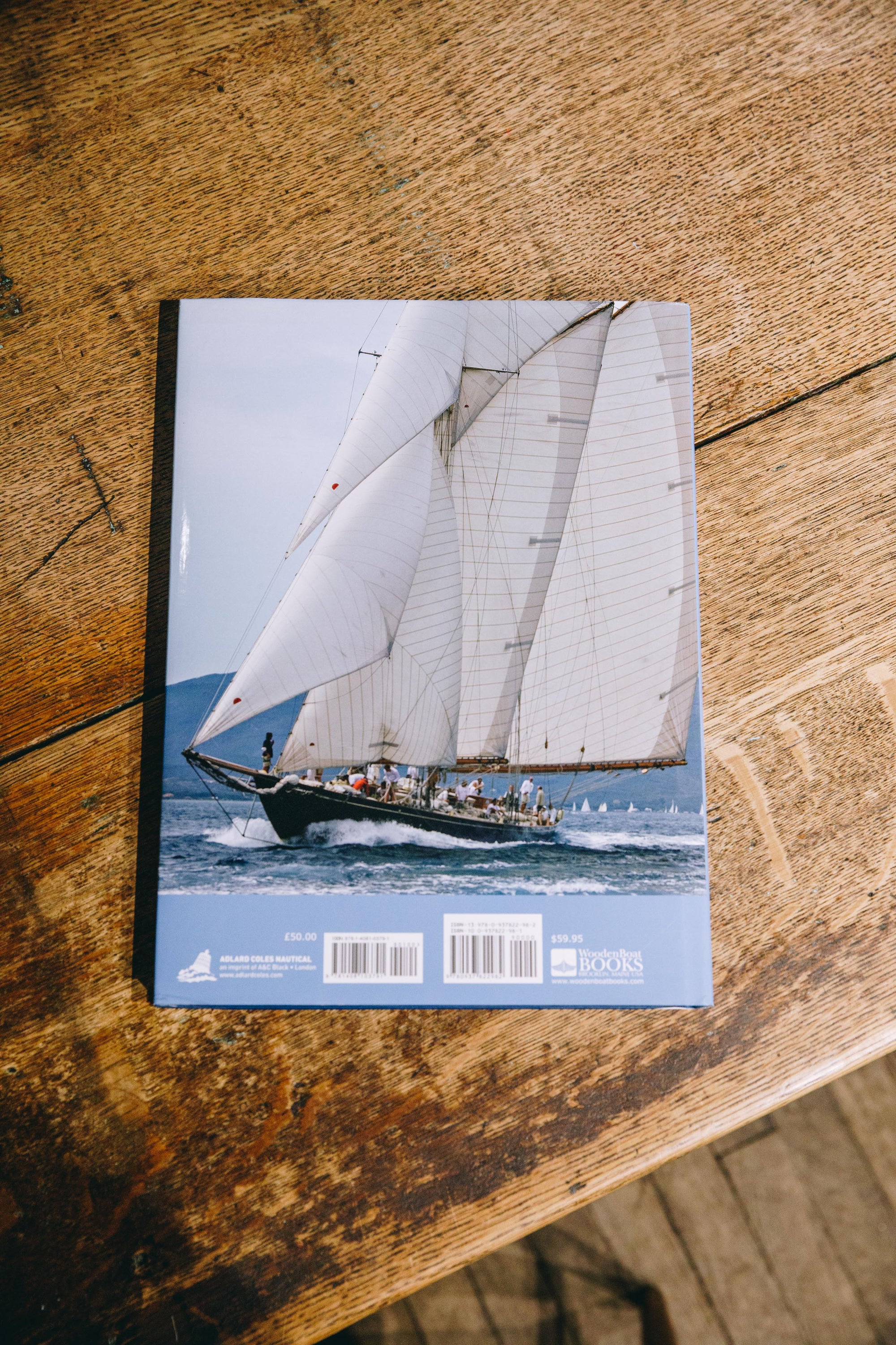 'Yachts by Herreshoff' by Franco Pace