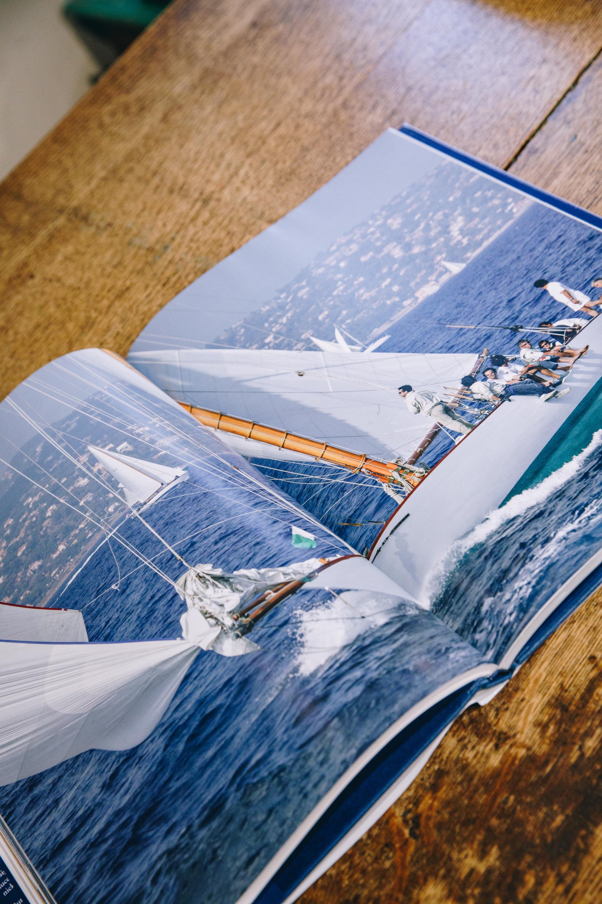 'Yachts by Herreshoff' by Franco Pace
