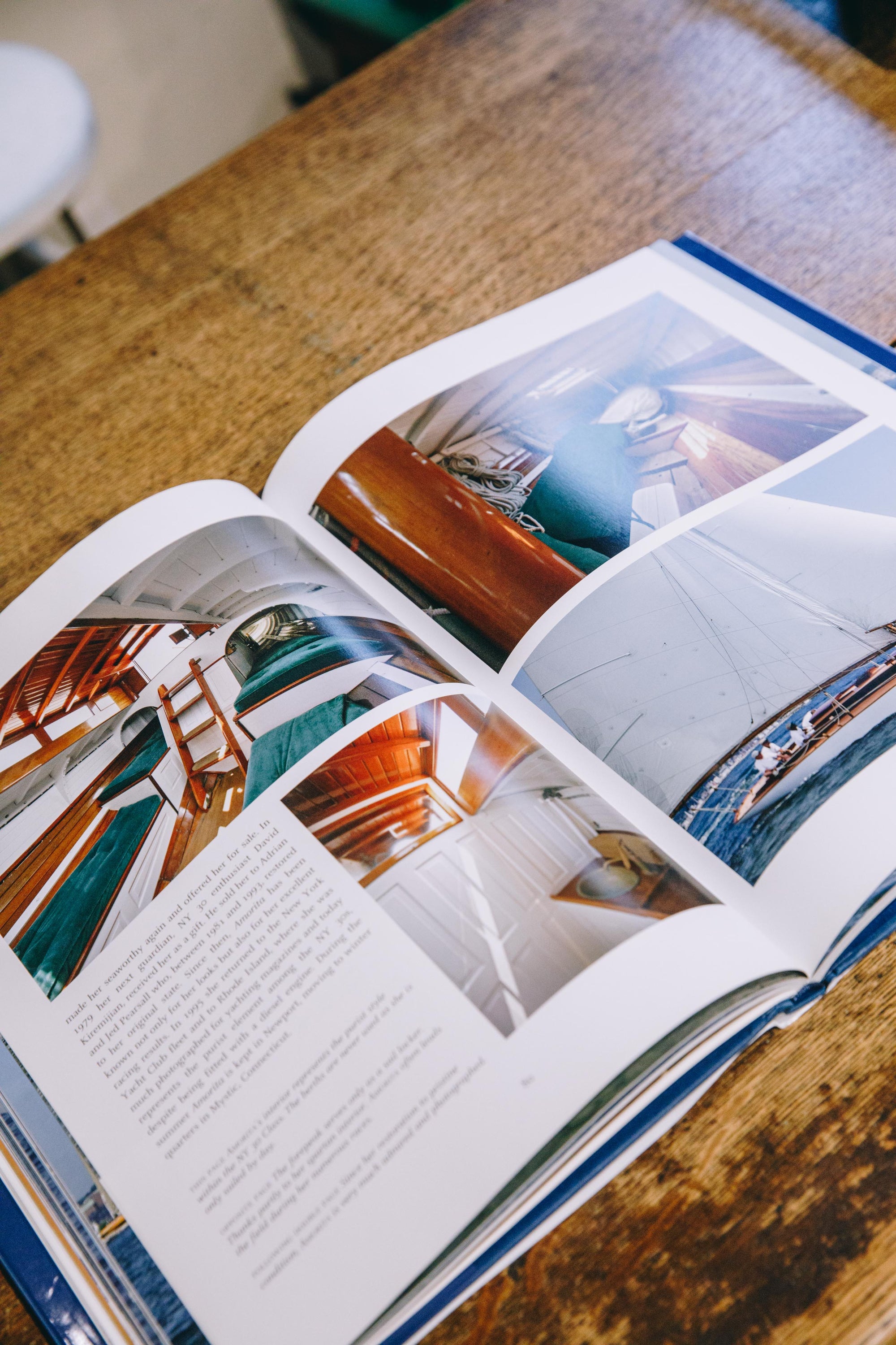 'Yachts by Herreshoff' by Franco Pace