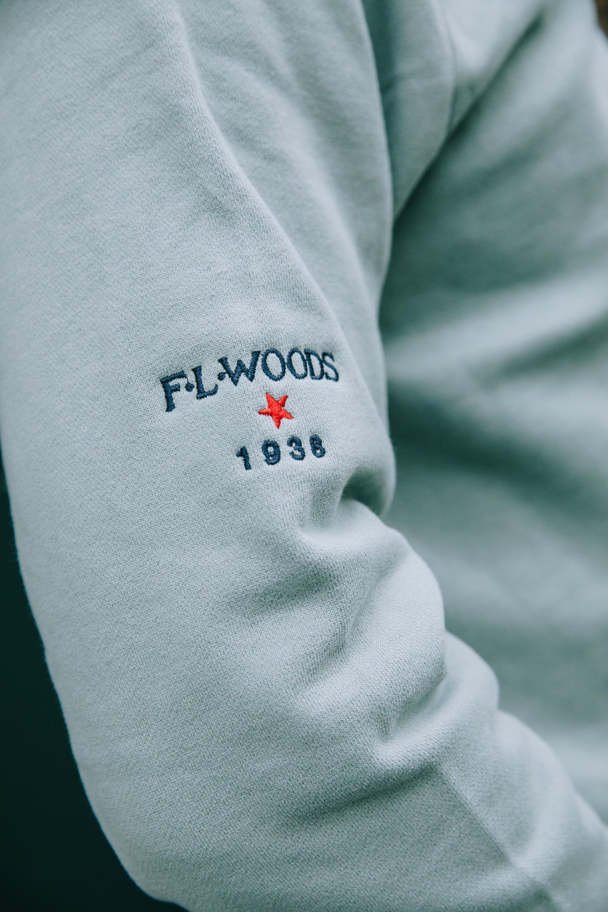 Crossed Burgee 250 Sweatshirt