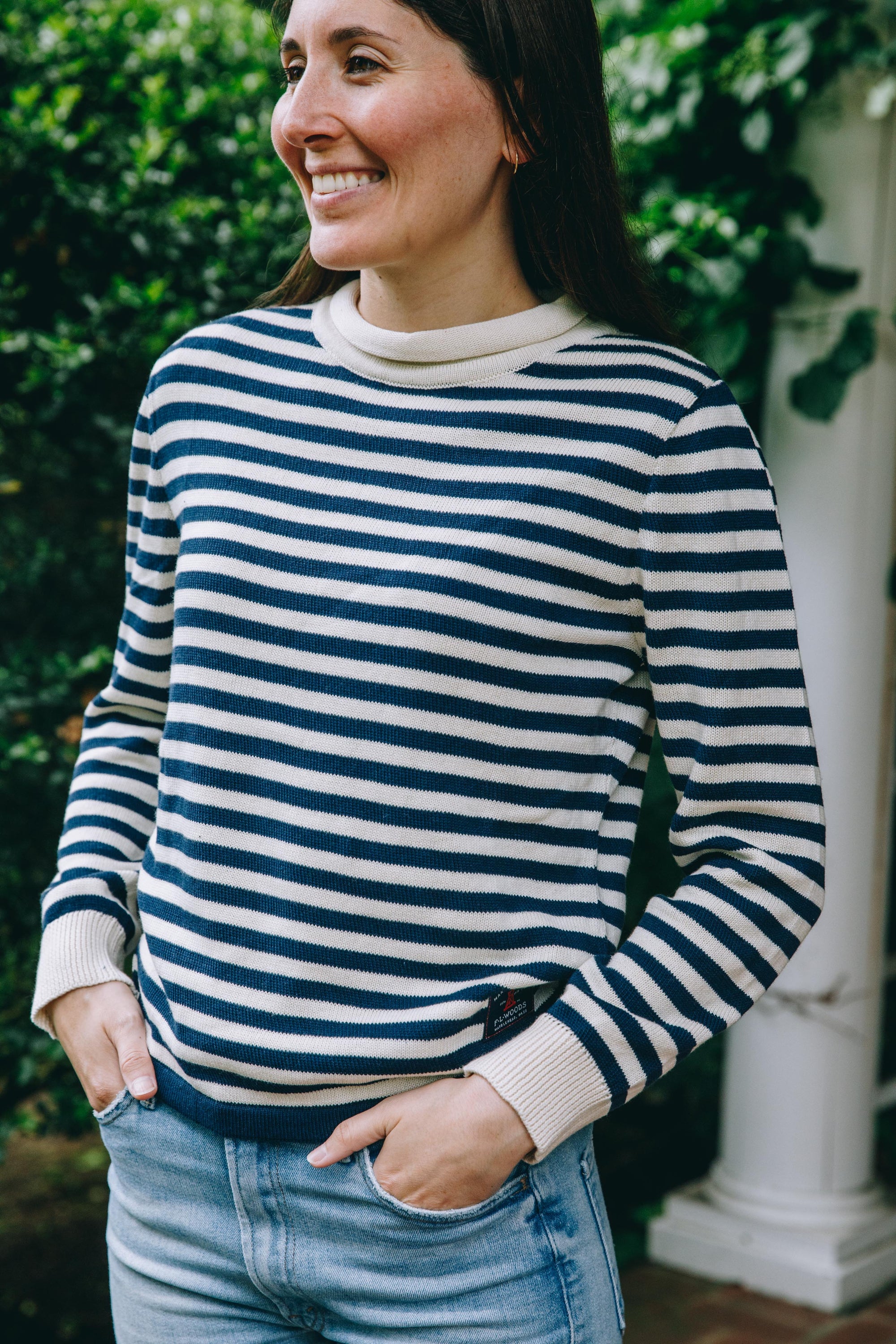 Womens Nathalie Sweater