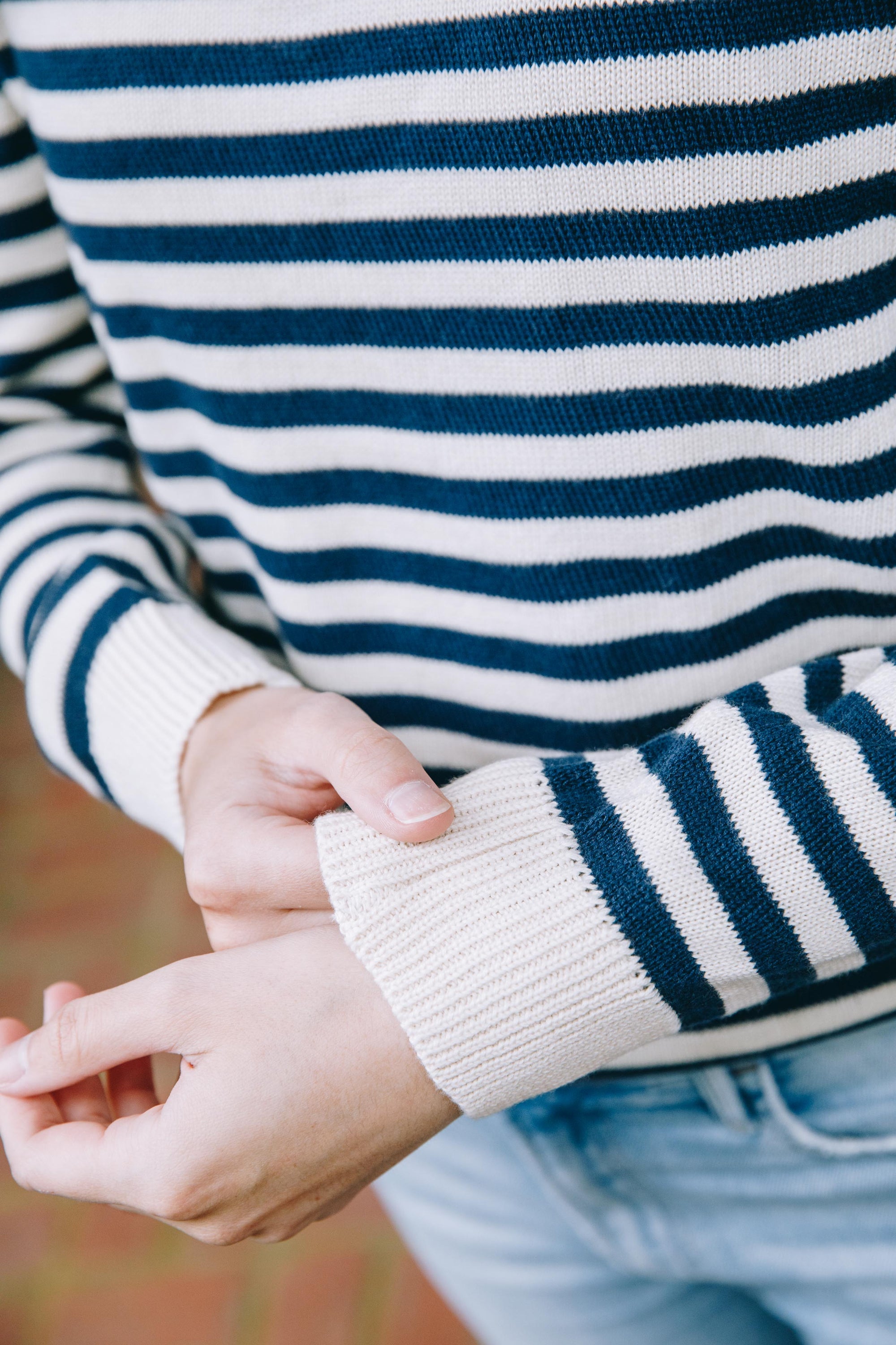 Womens Nathalie Sweater
