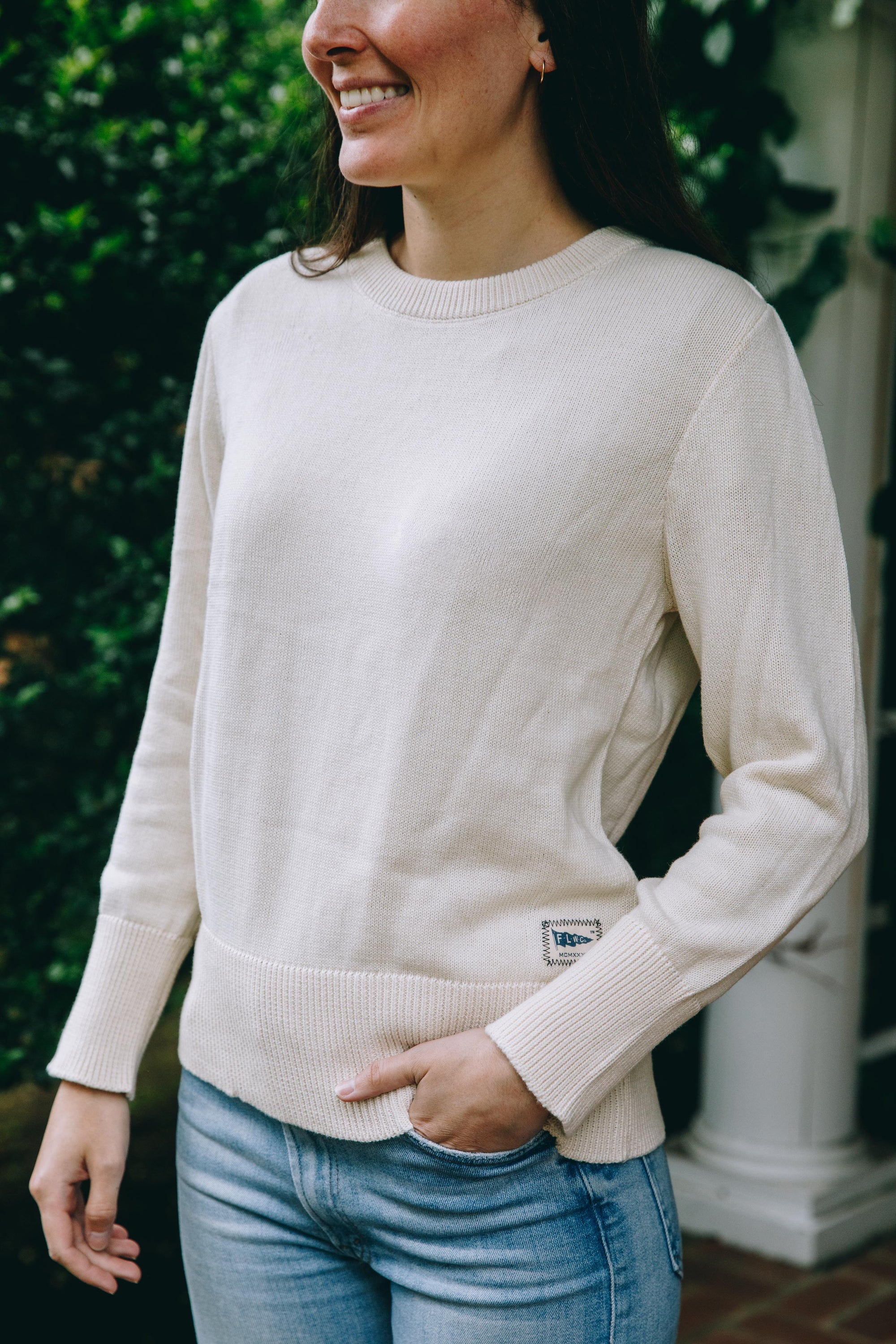 Yankee Crew Sweater