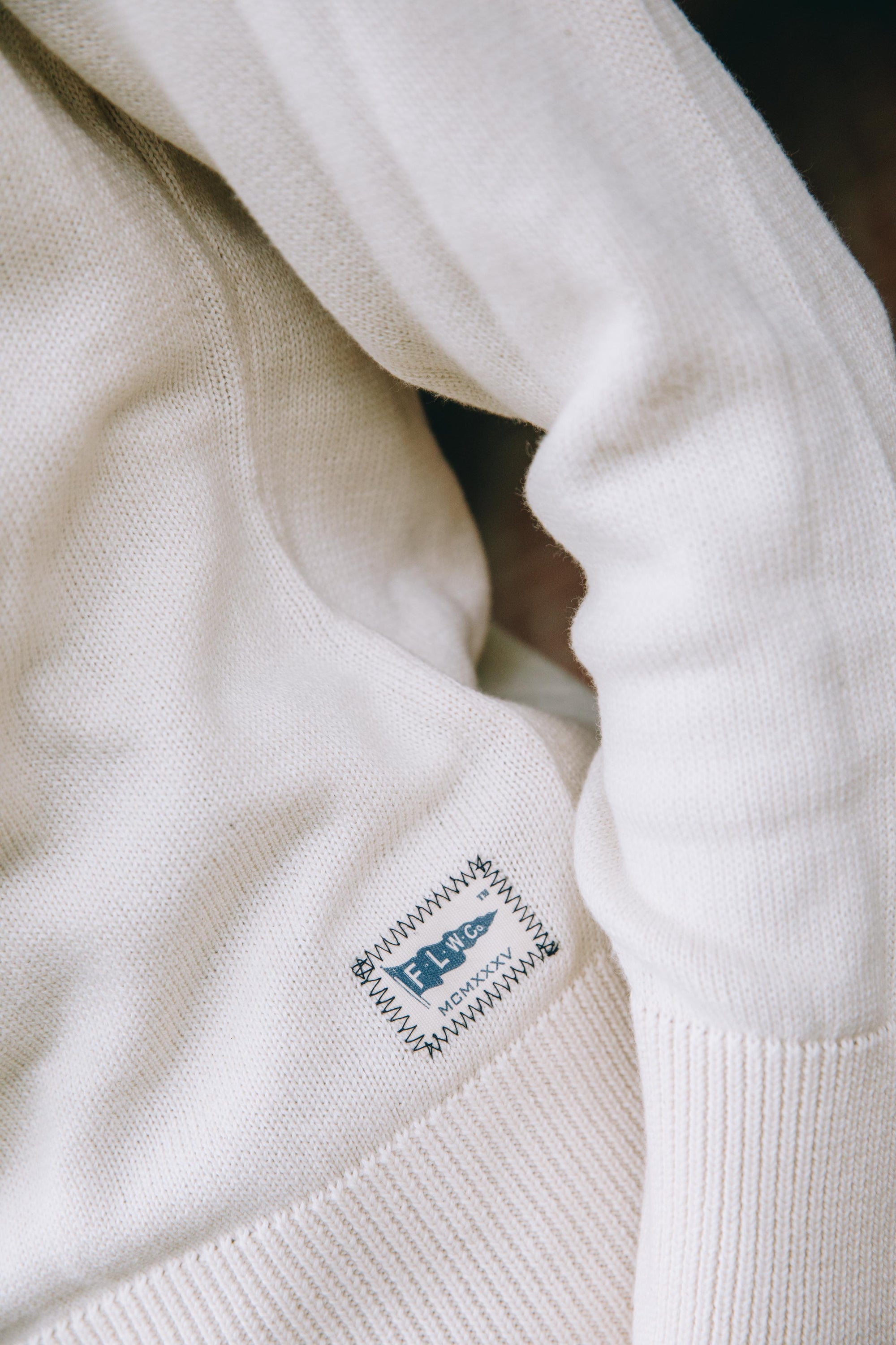 Yankee Crew Sweater