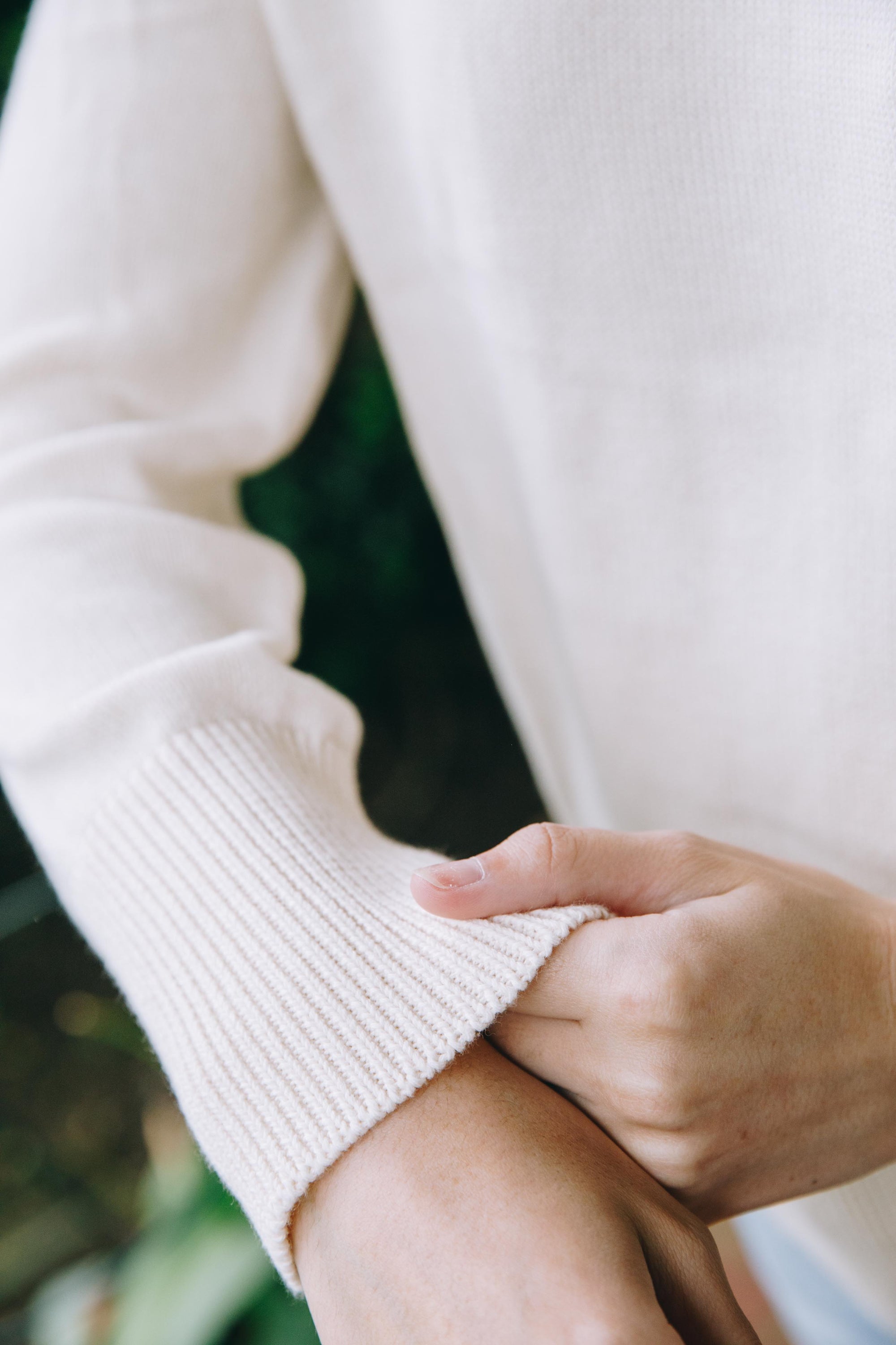 Yankee Crew Sweater
