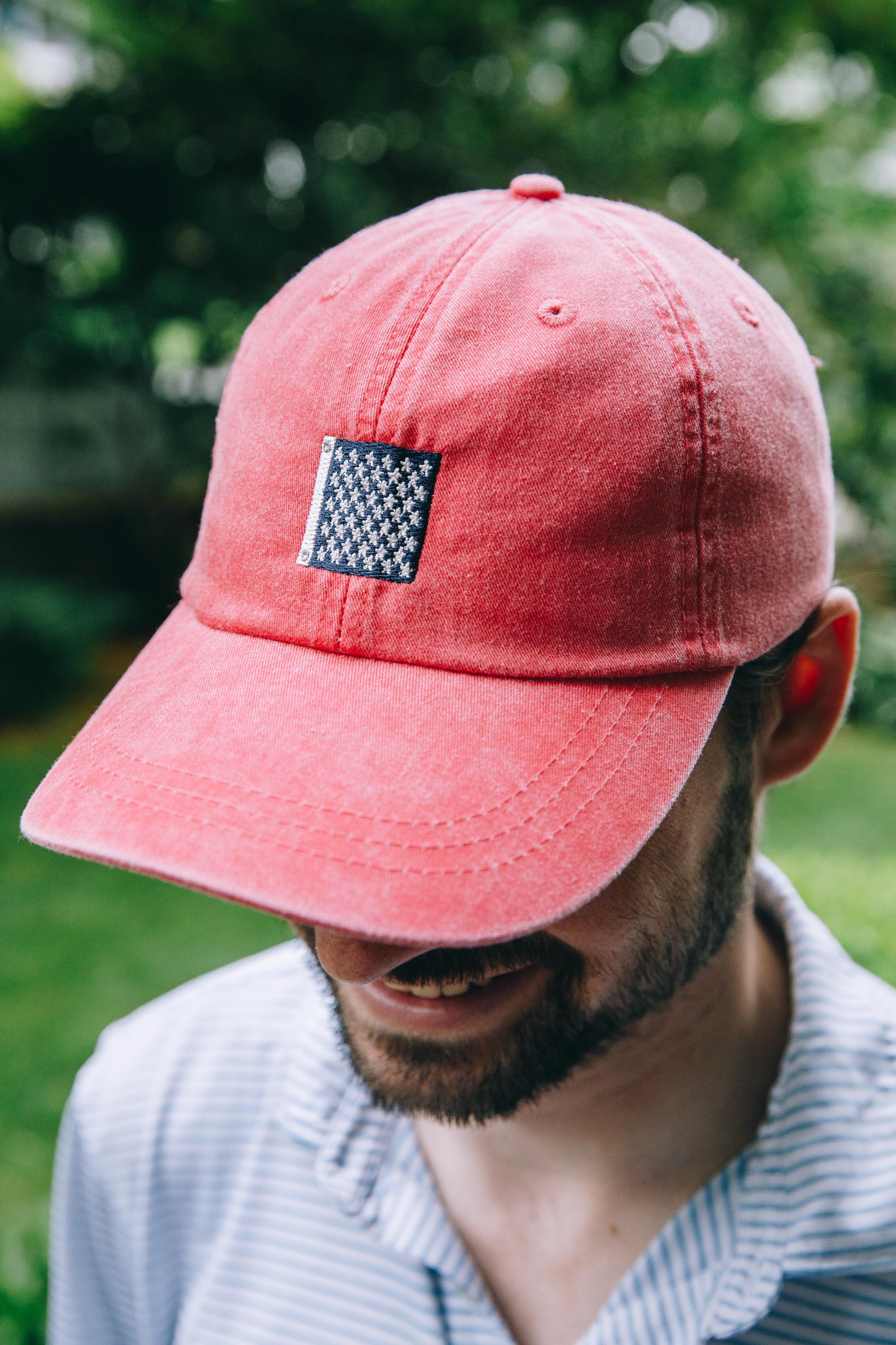 US Jack Hat
