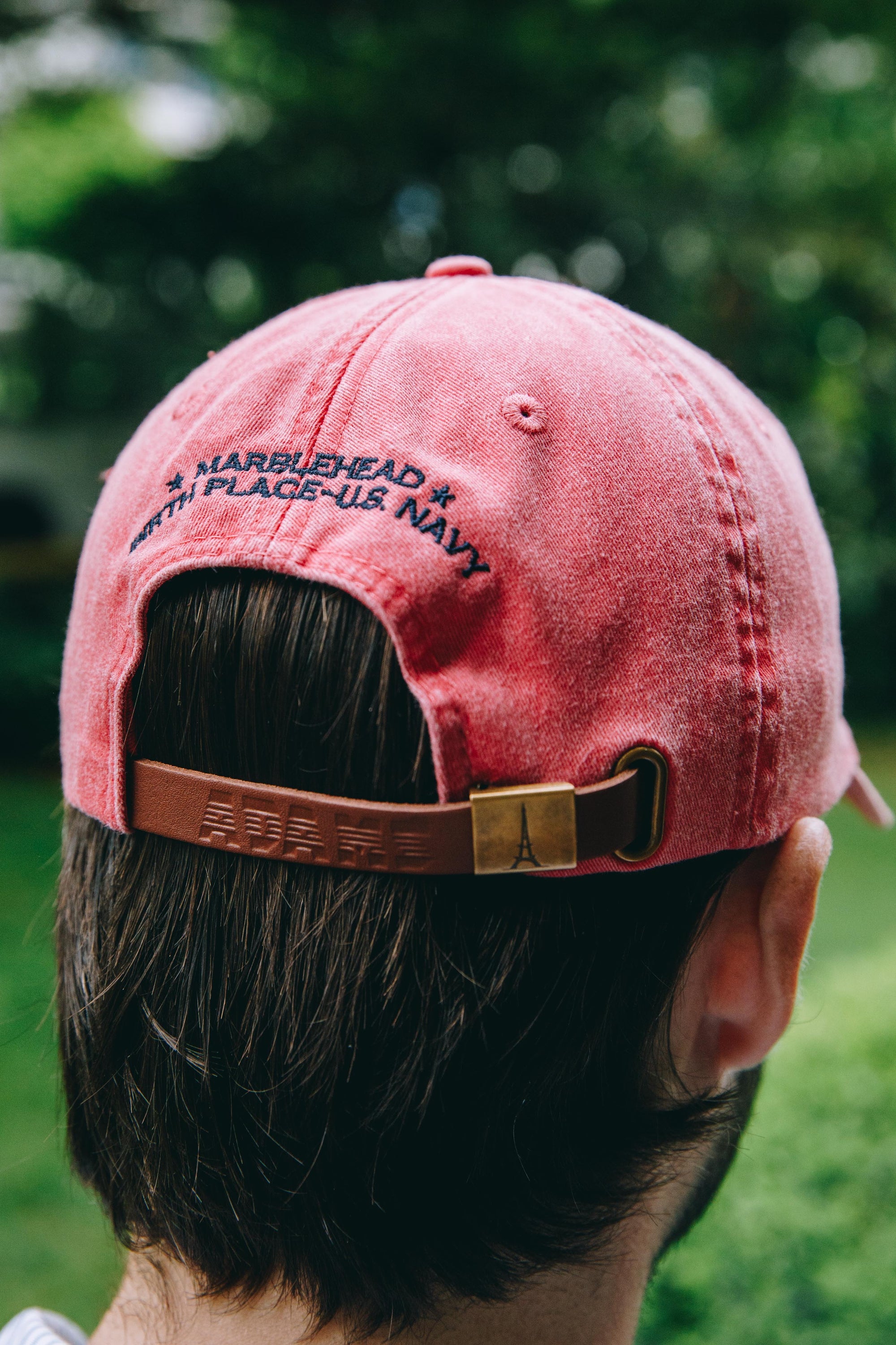 US Jack Hat