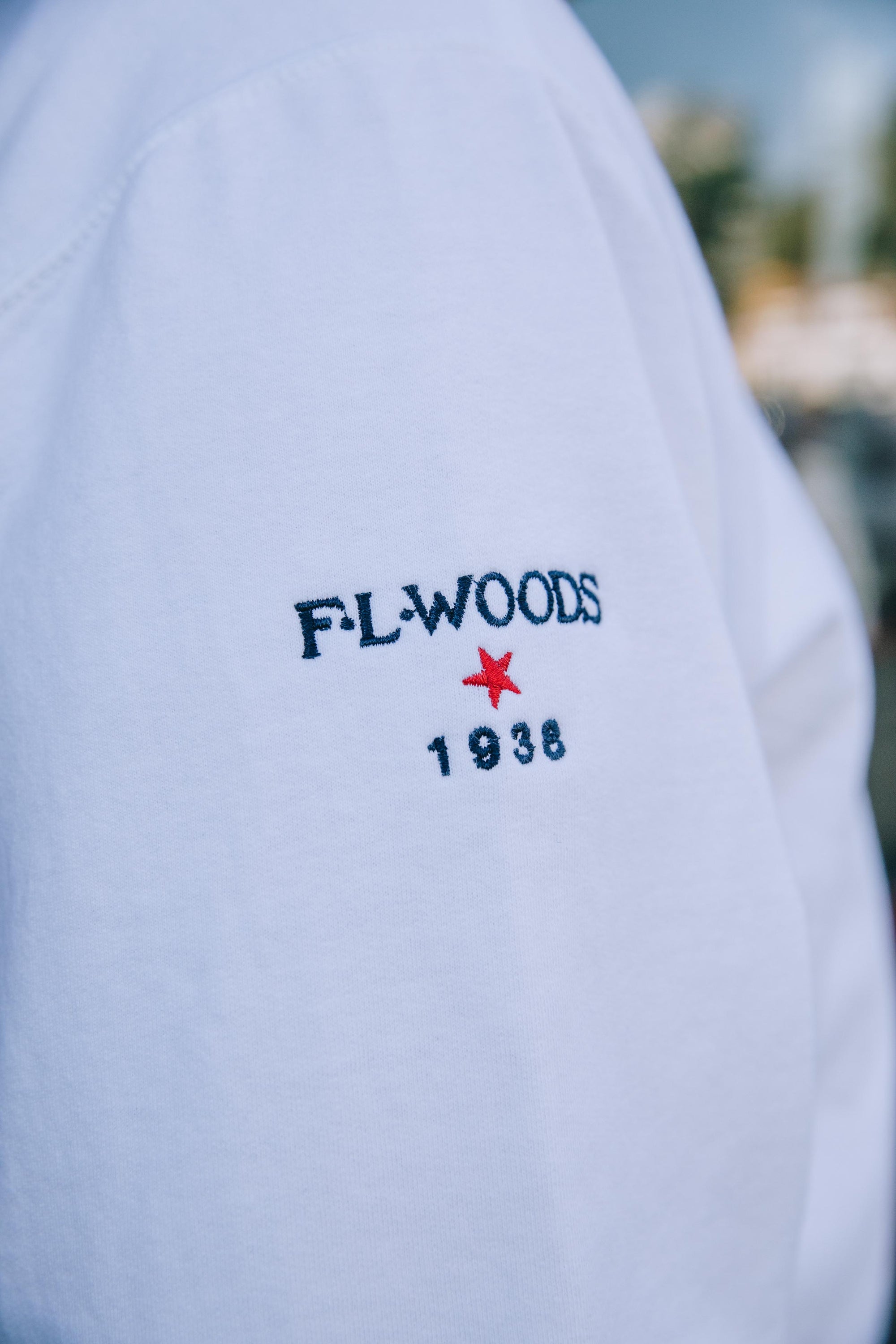 Crossed Burgee 250 Sweatshirt
