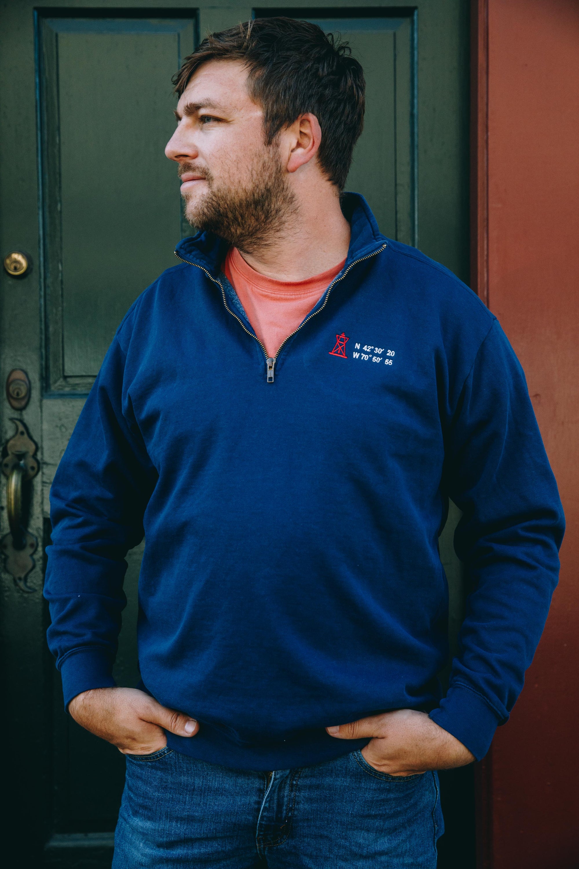 Lat-Long Quarter Zip
