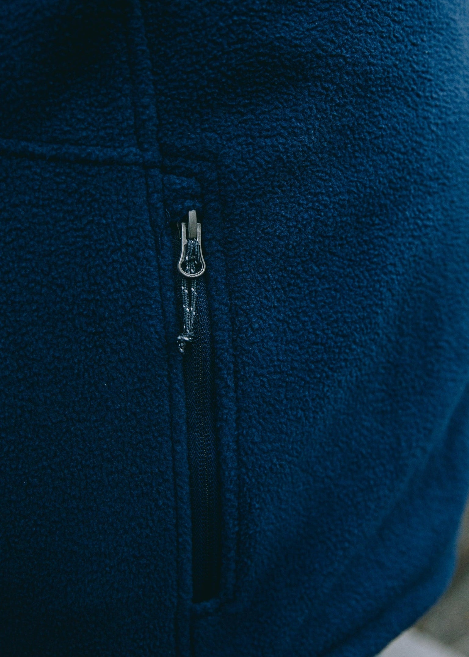 CBYC Fleece Vest