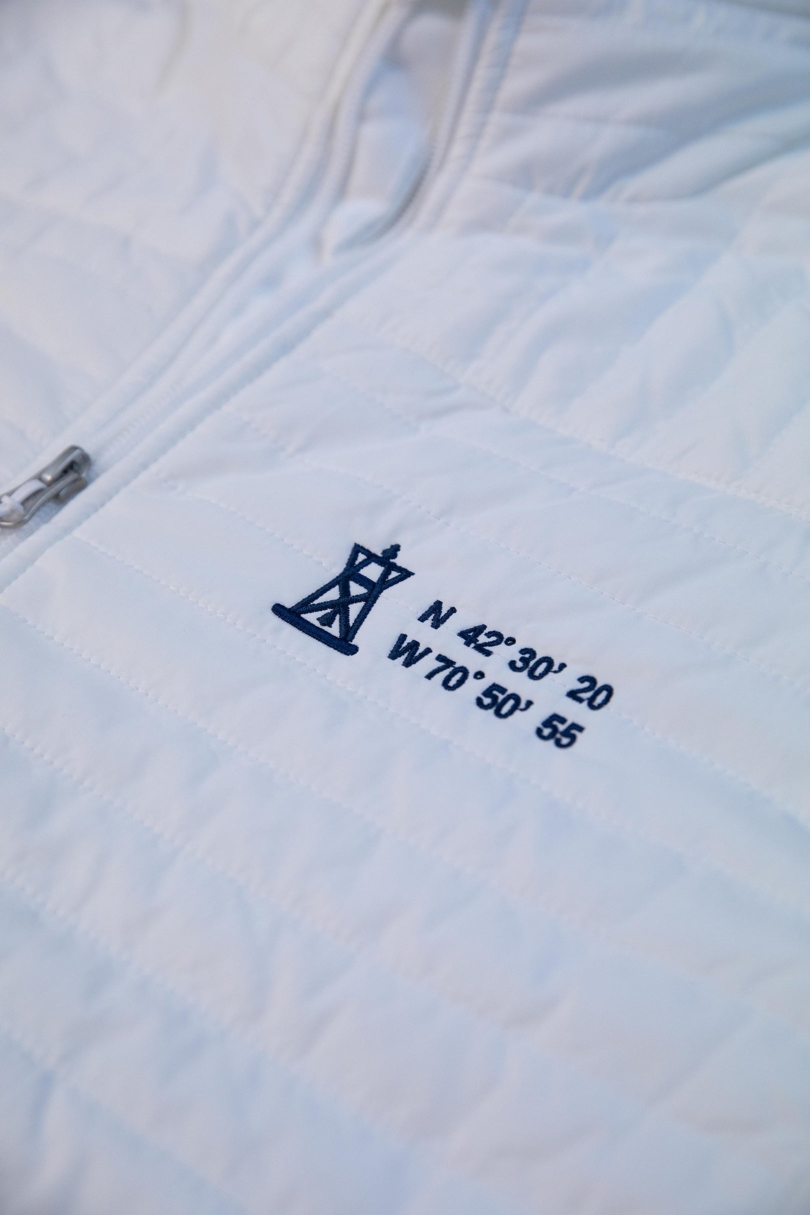 Women's Puffer Vest