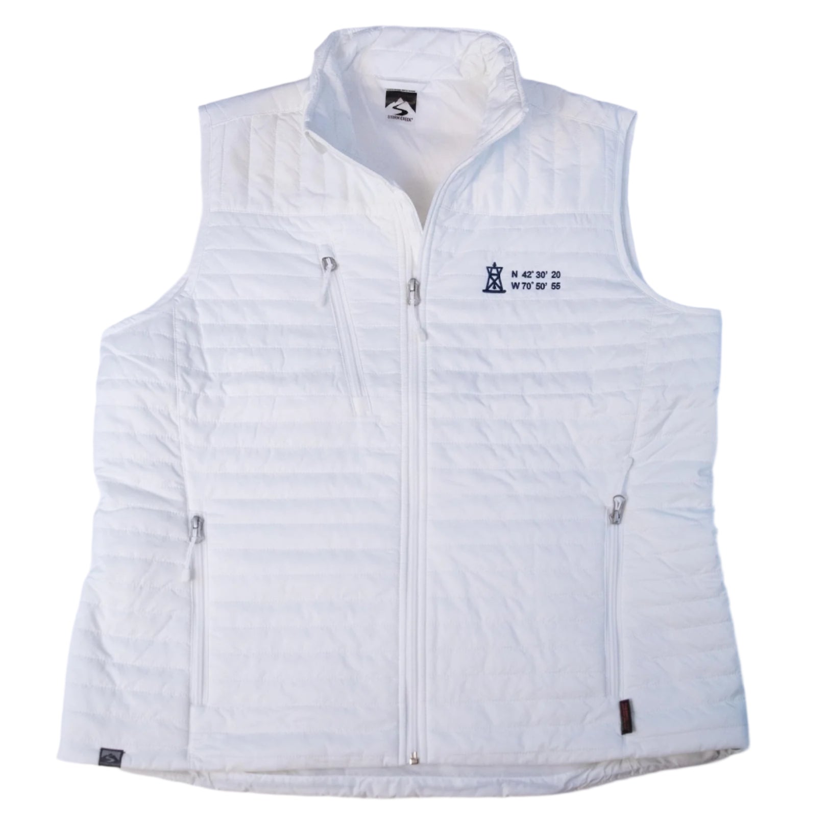 Women's Puffer Vest