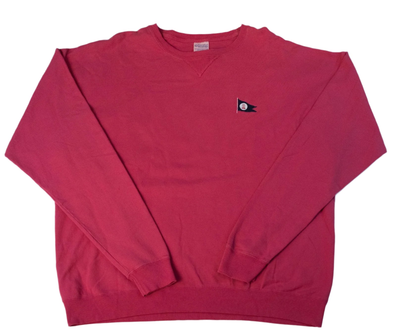 Buoy Burgee Crew Neck Sweatshirt