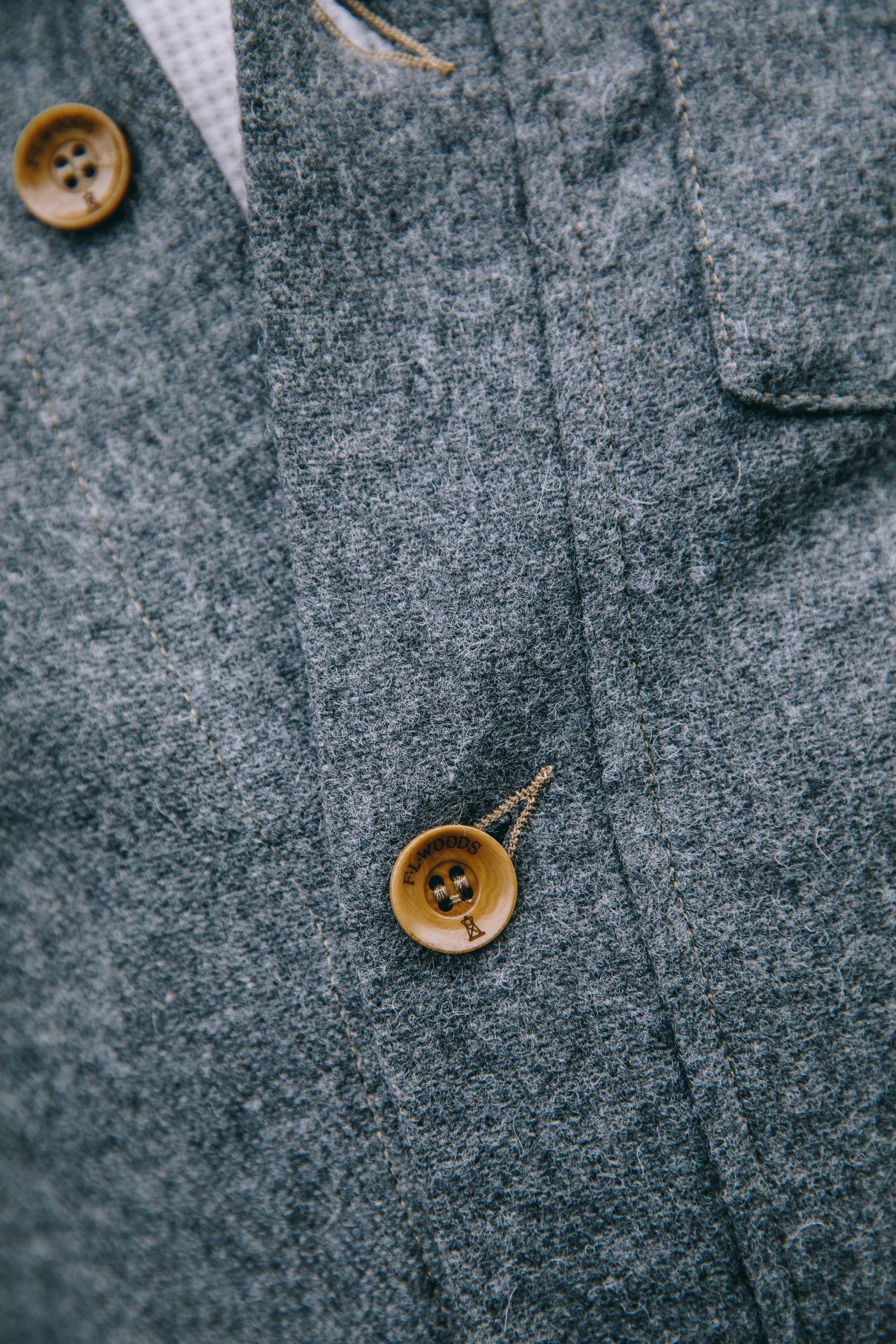 Shamrock CPO  - Wool