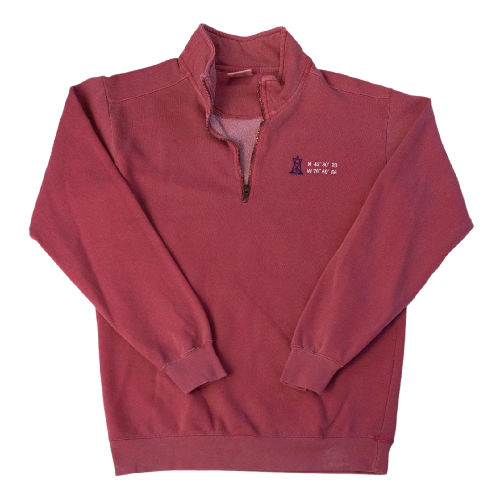 Lat-Long Quarter Zip