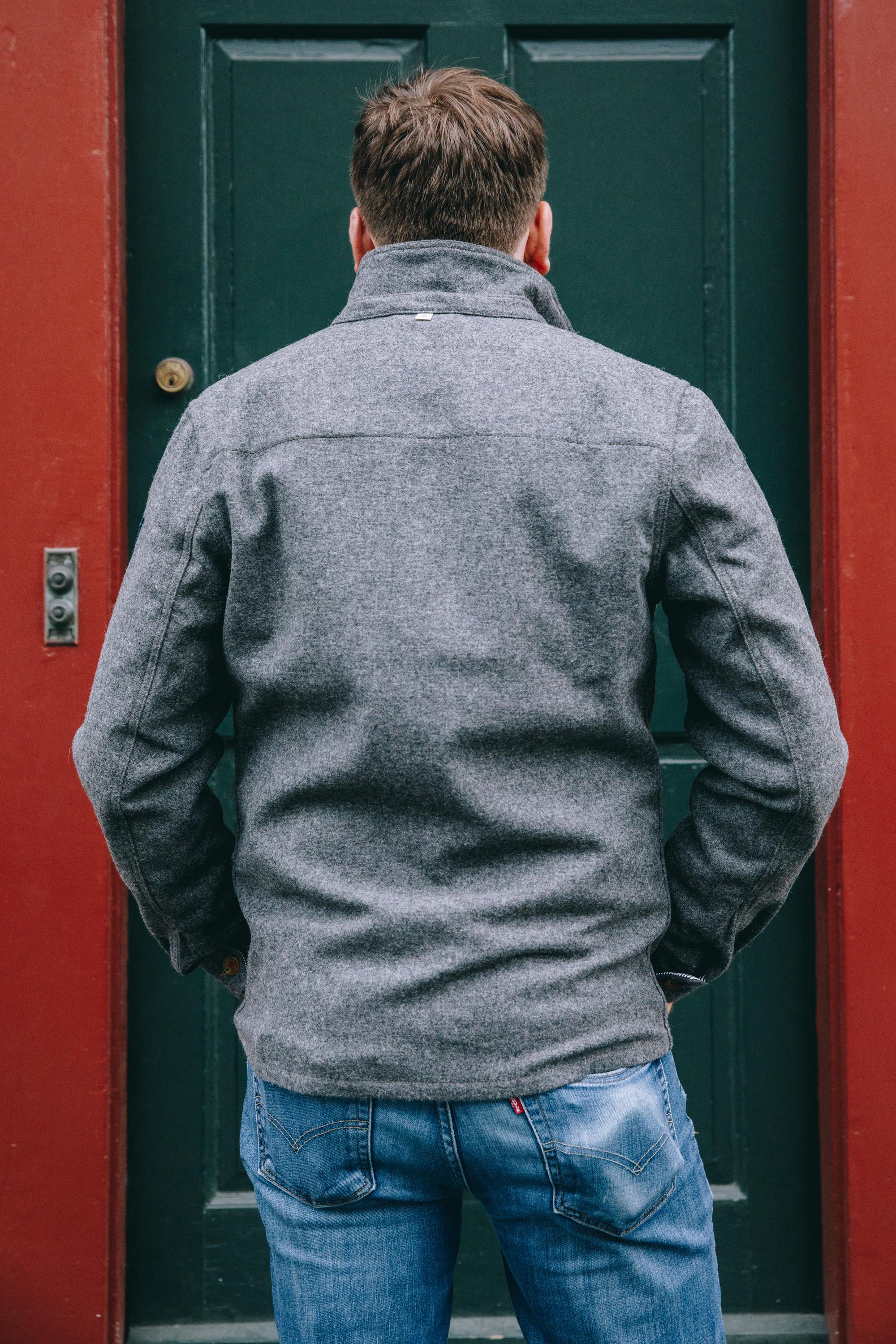 Shamrock CPO  - Wool