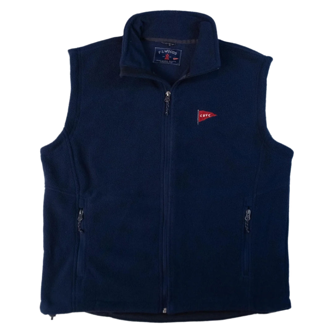CBYC Fleece Vest