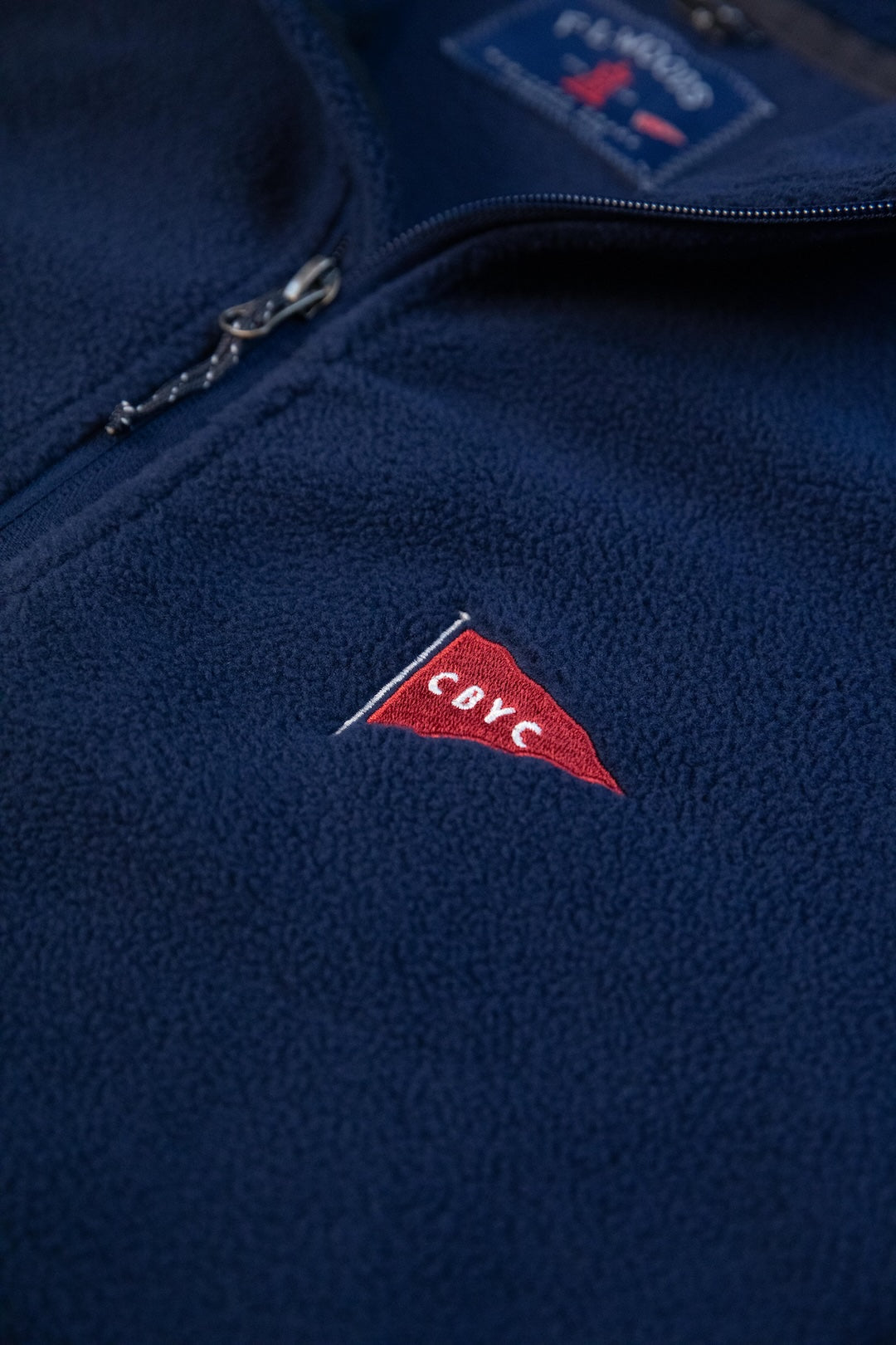 CBYC Fleece Vest