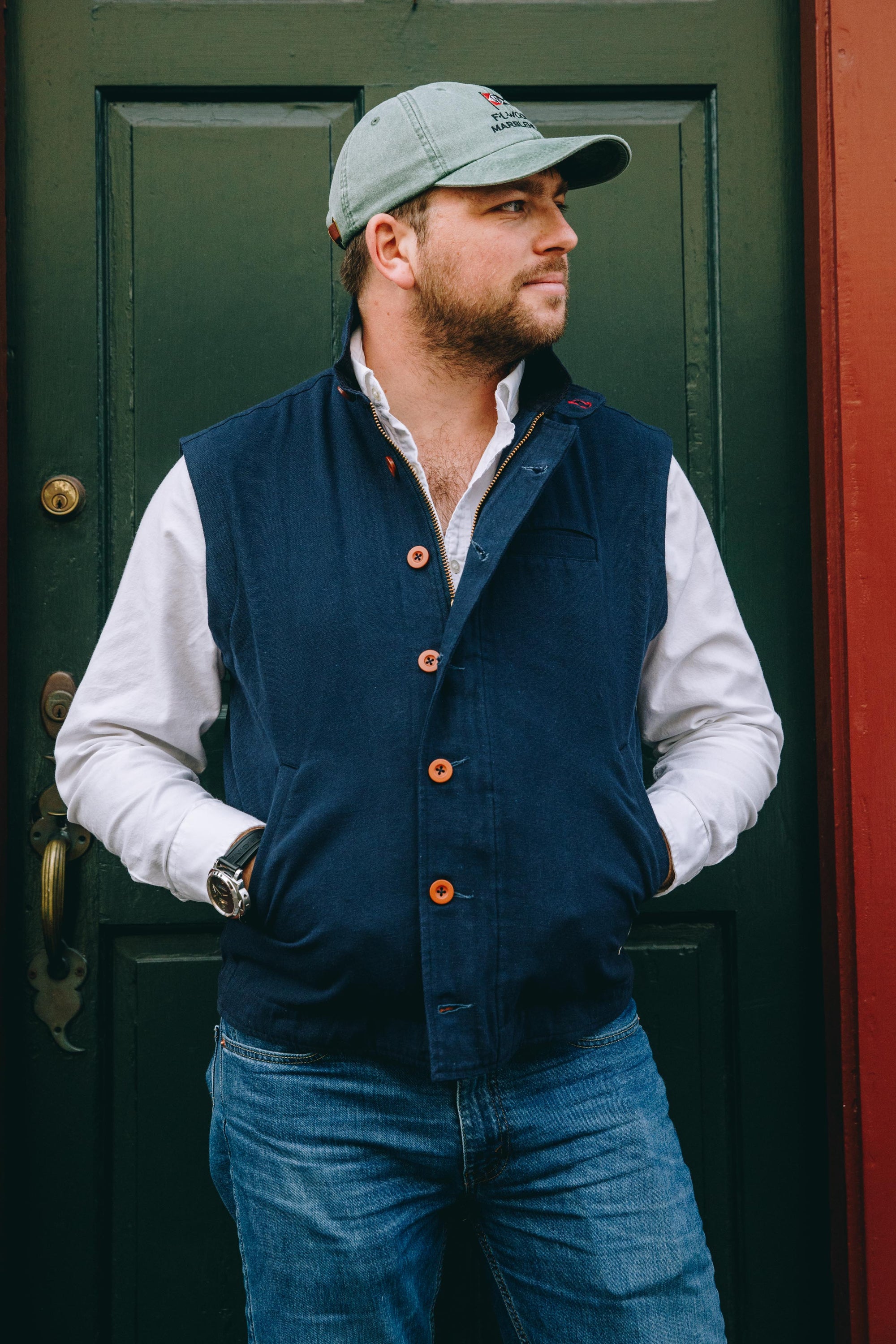 Vagabond Vest