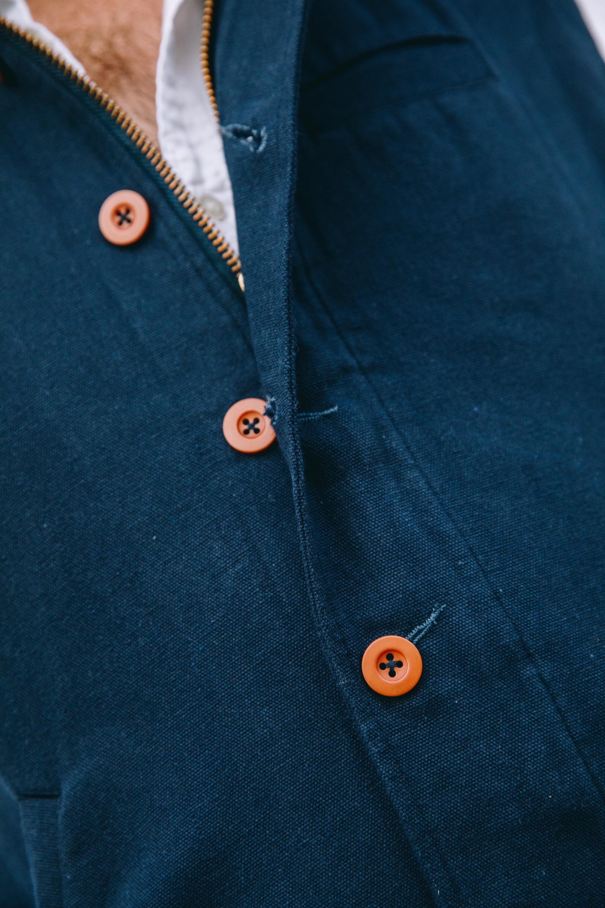 Vagabond Vest