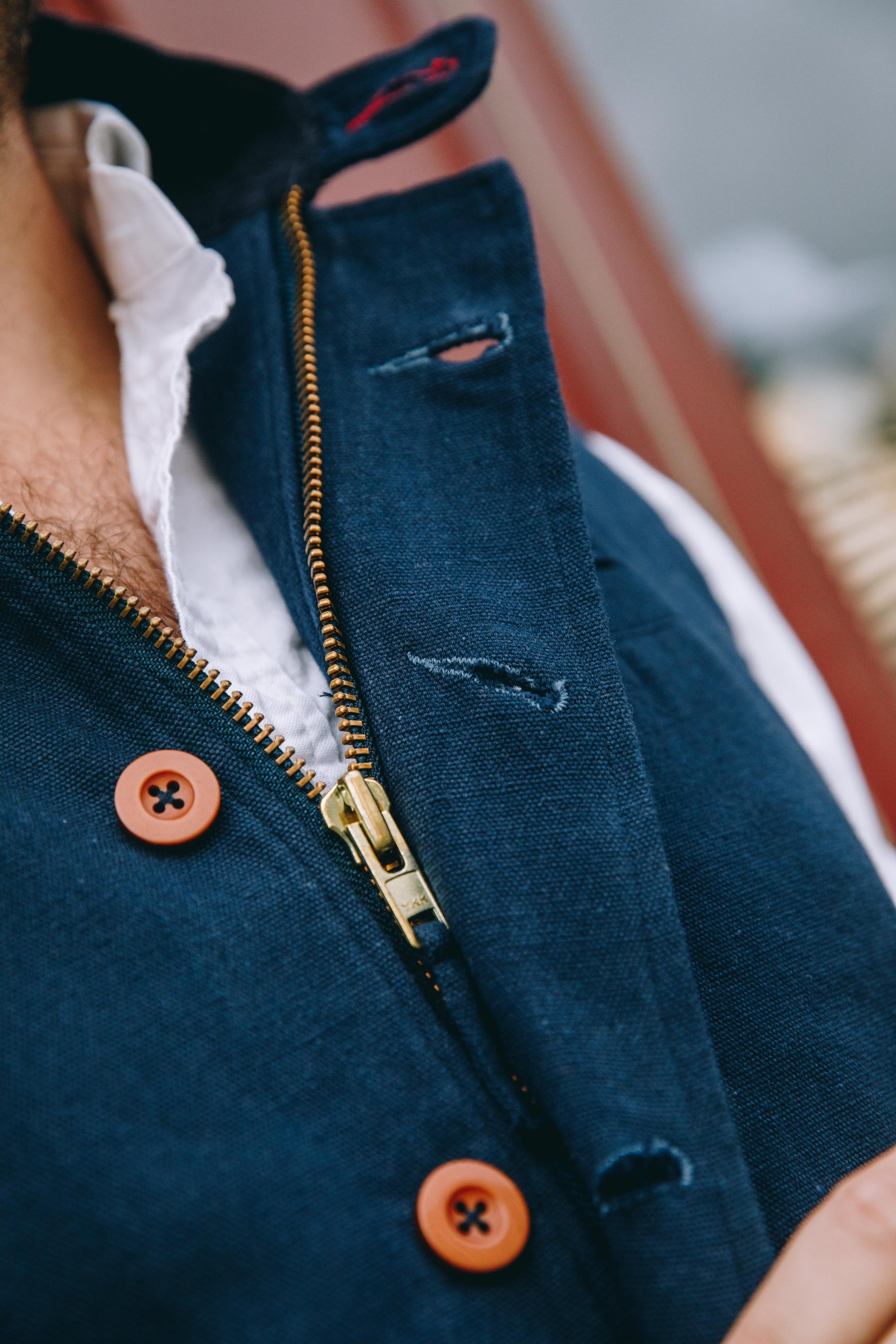 Vagabond Vest