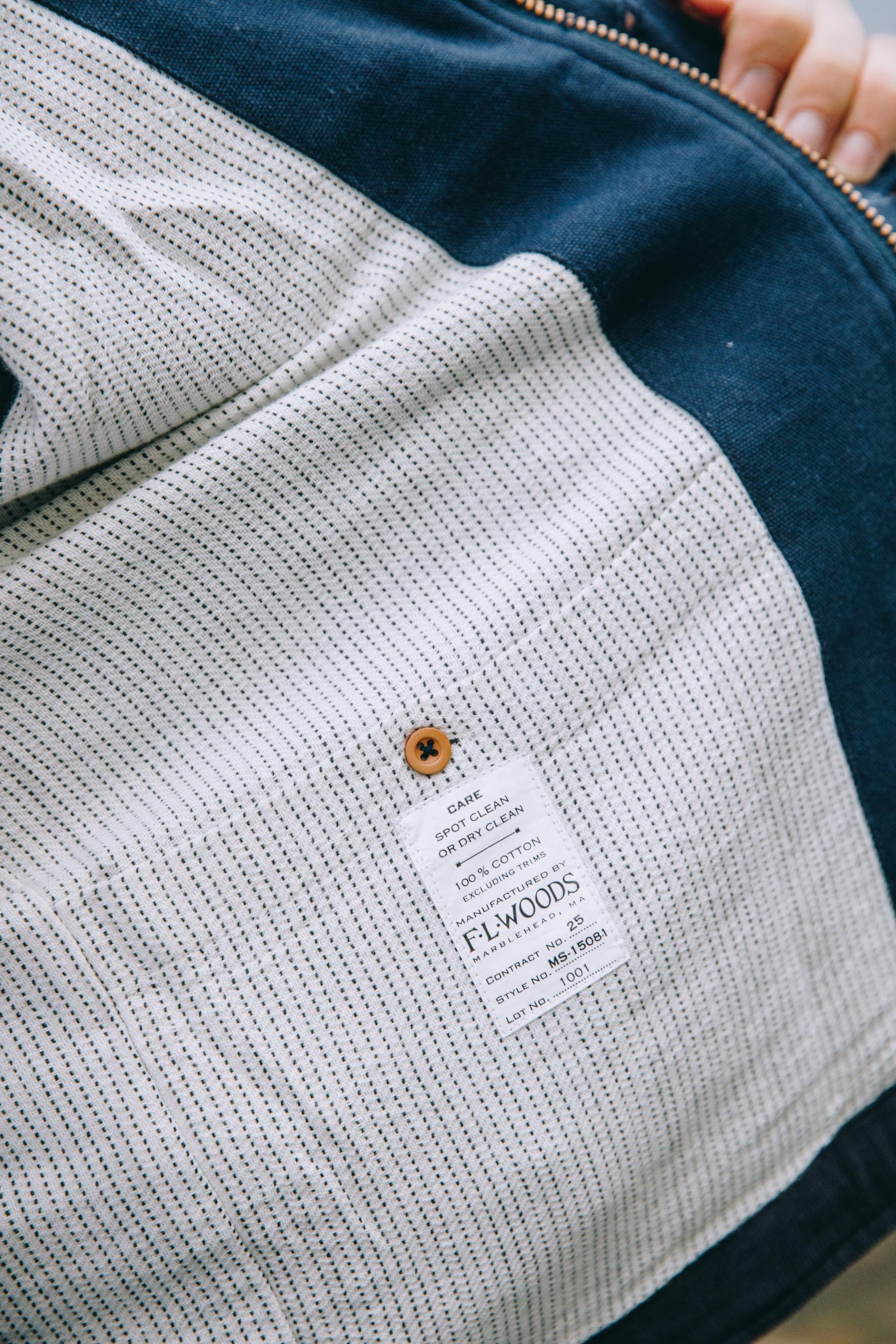 Vagabond Vest