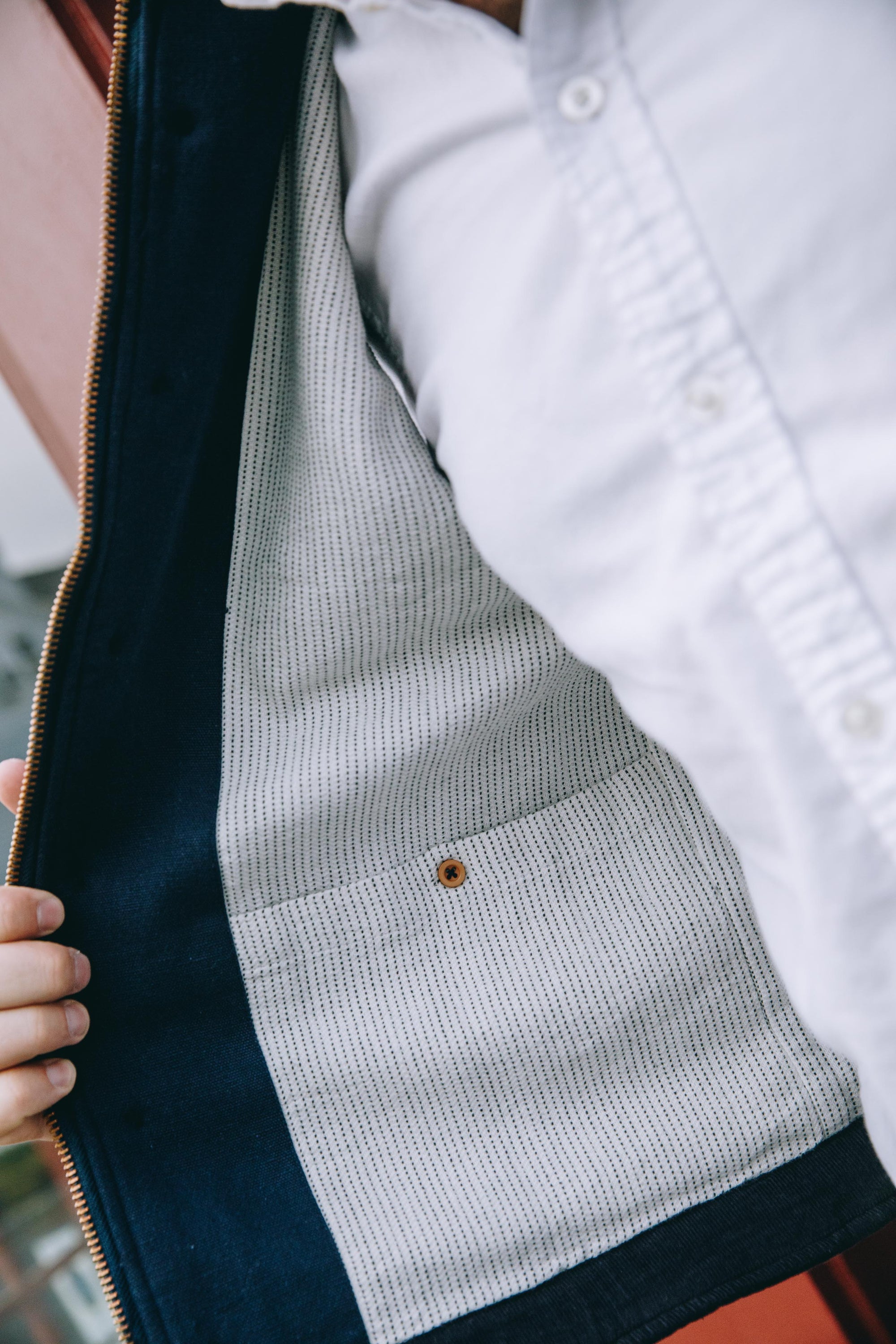 Vagabond Vest