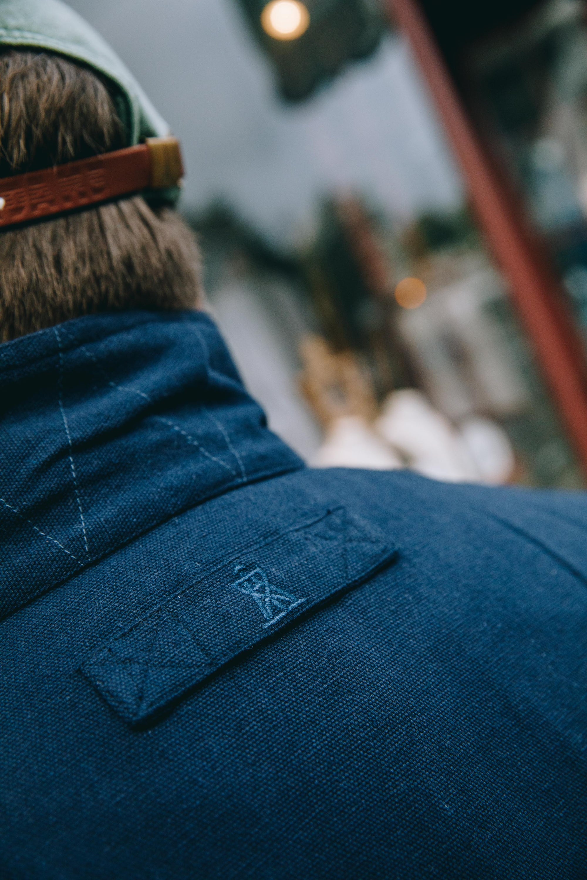 Vagabond Vest
