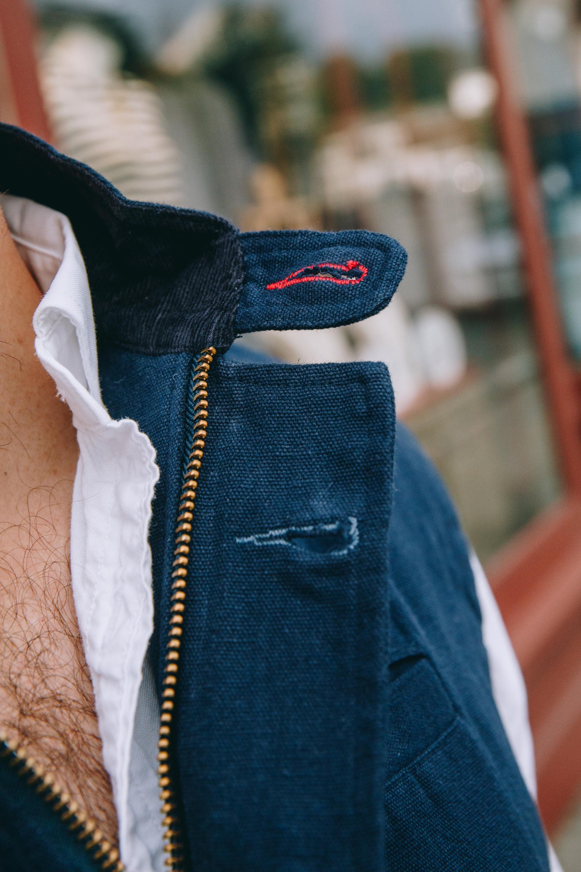 Vagabond Vest