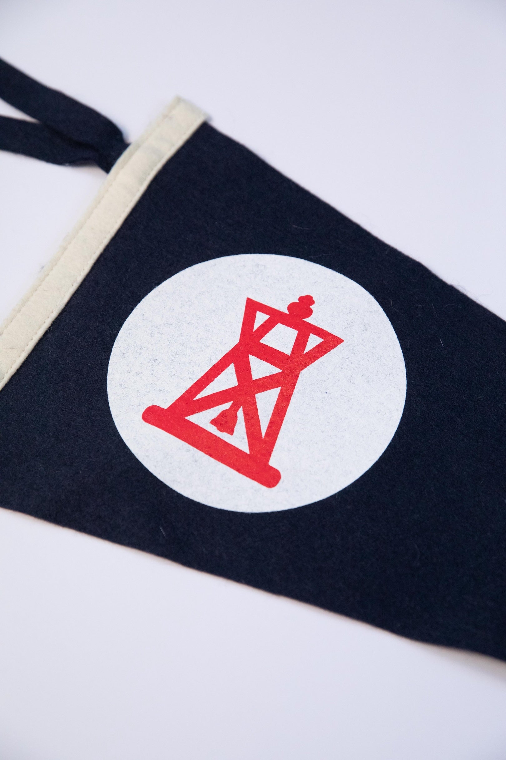 Felt Buoy Burgee