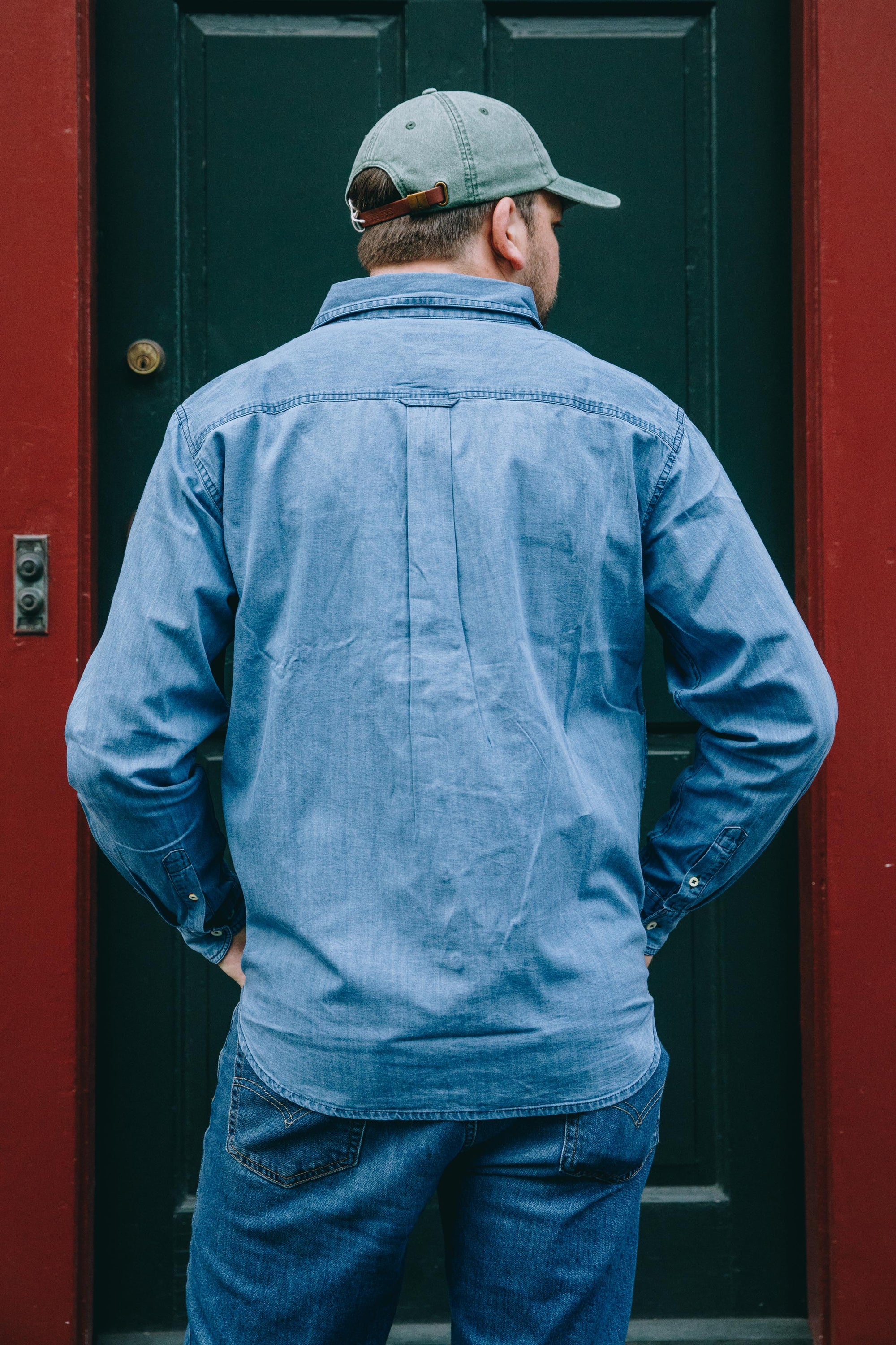 L. Francis Sailmaker's Shirt