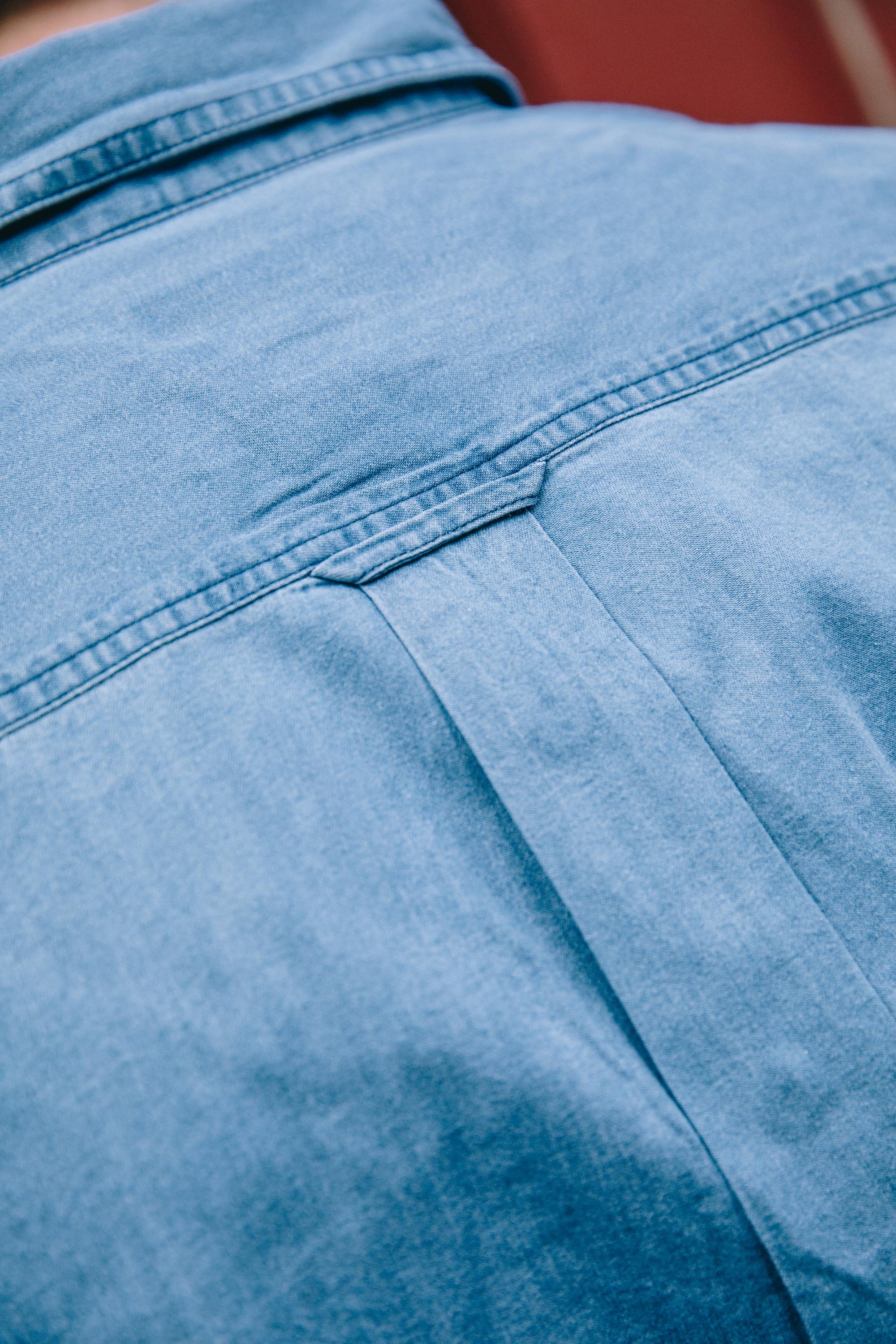 L. Francis Sailmaker's Shirt