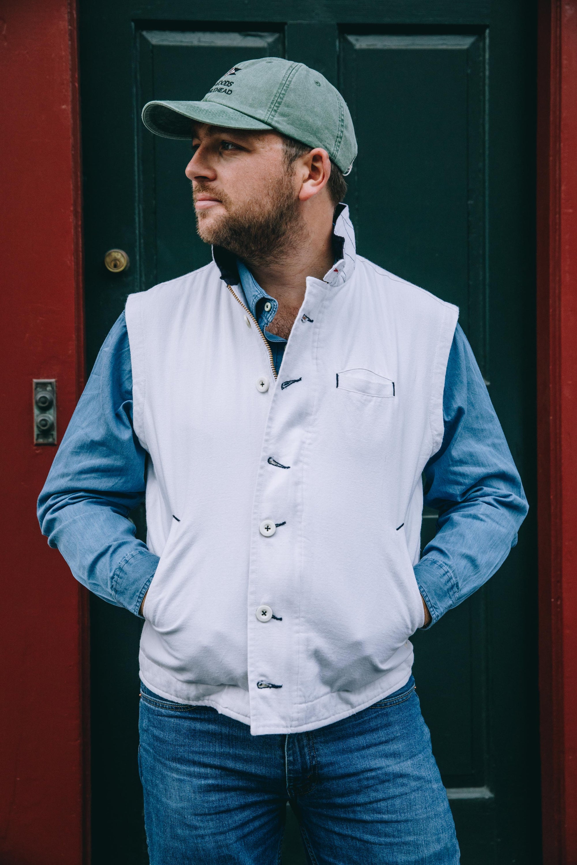 Vagabond Vest