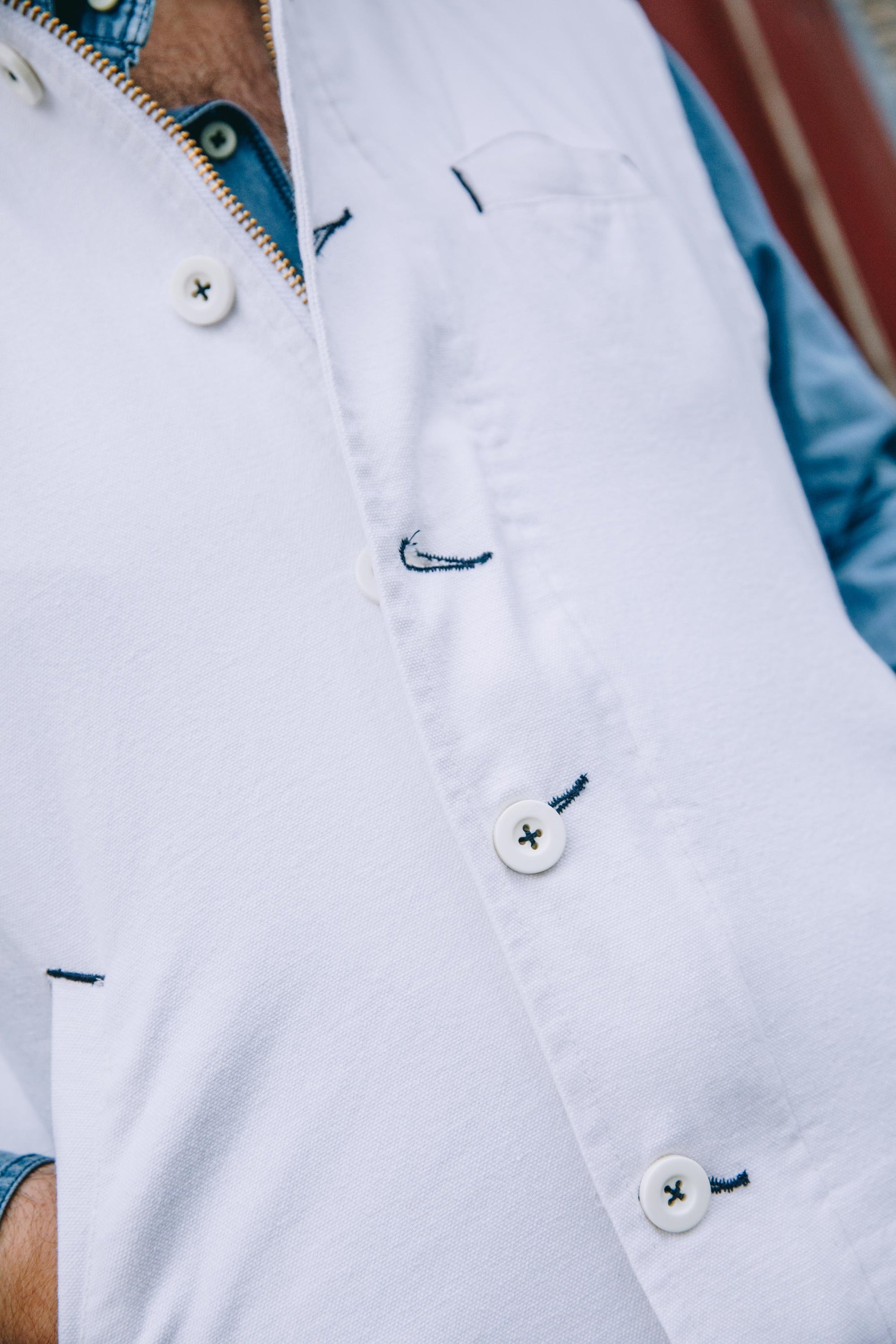 Vagabond Vest
