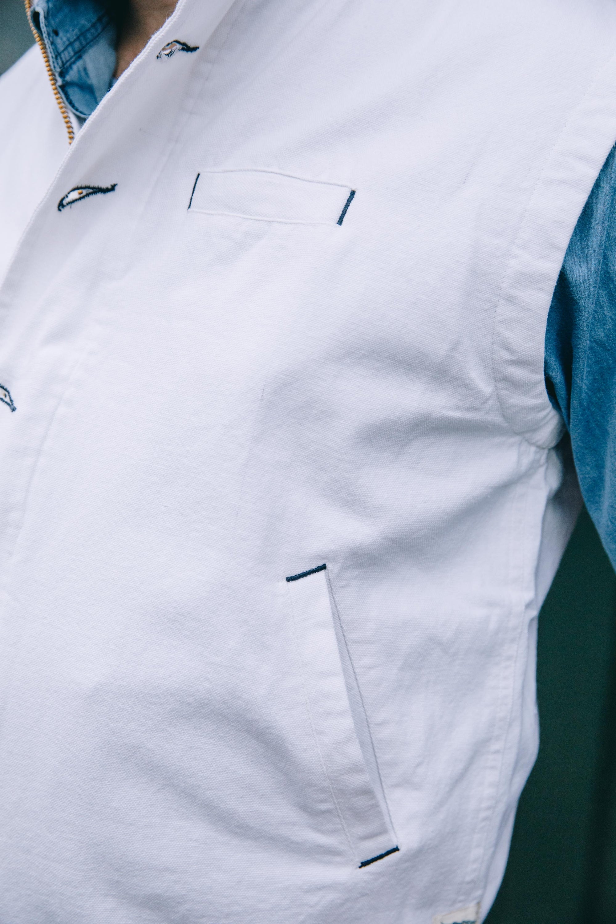 Vagabond Vest