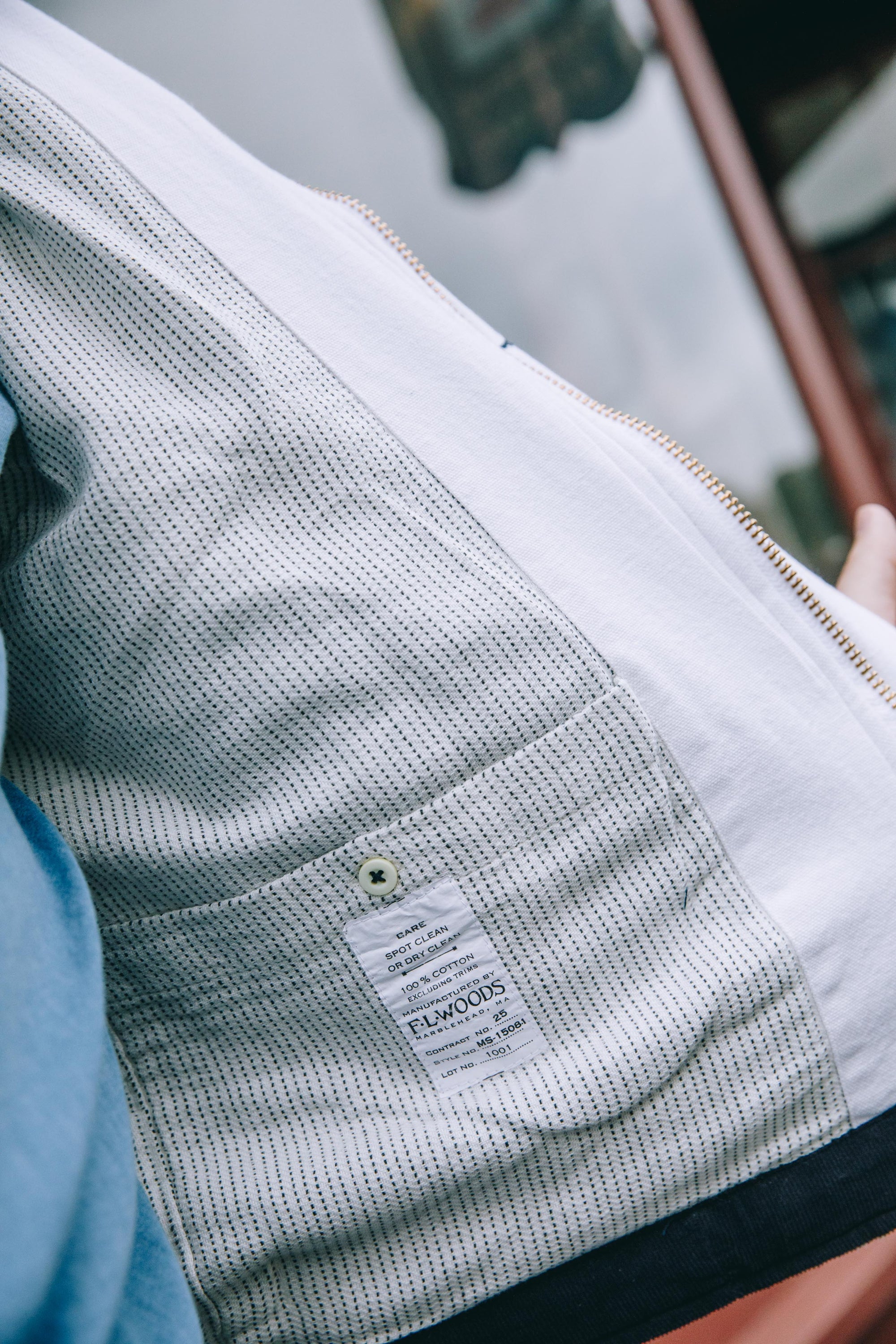 Vagabond Vest