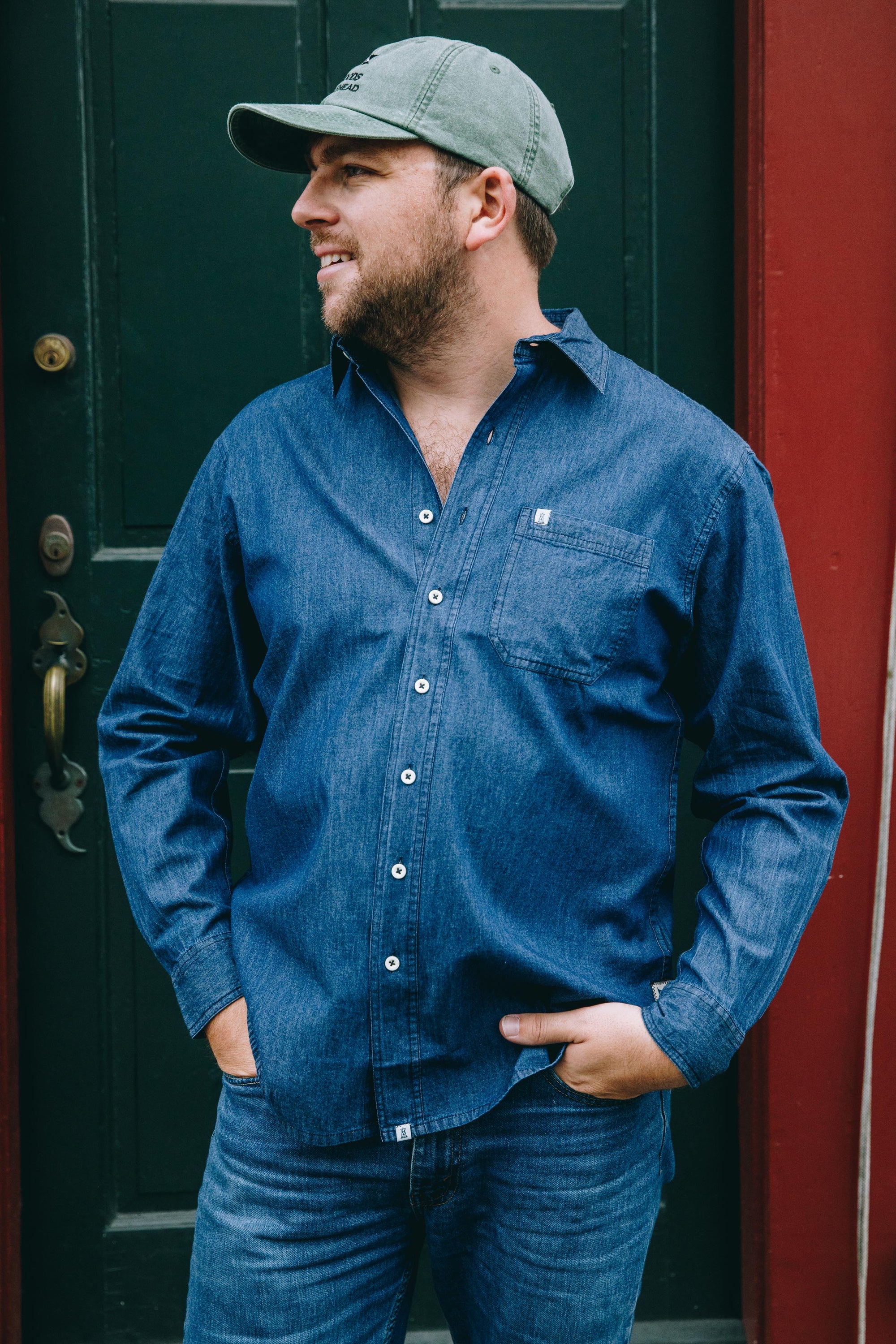 L. Francis Sailmaker's Shirt