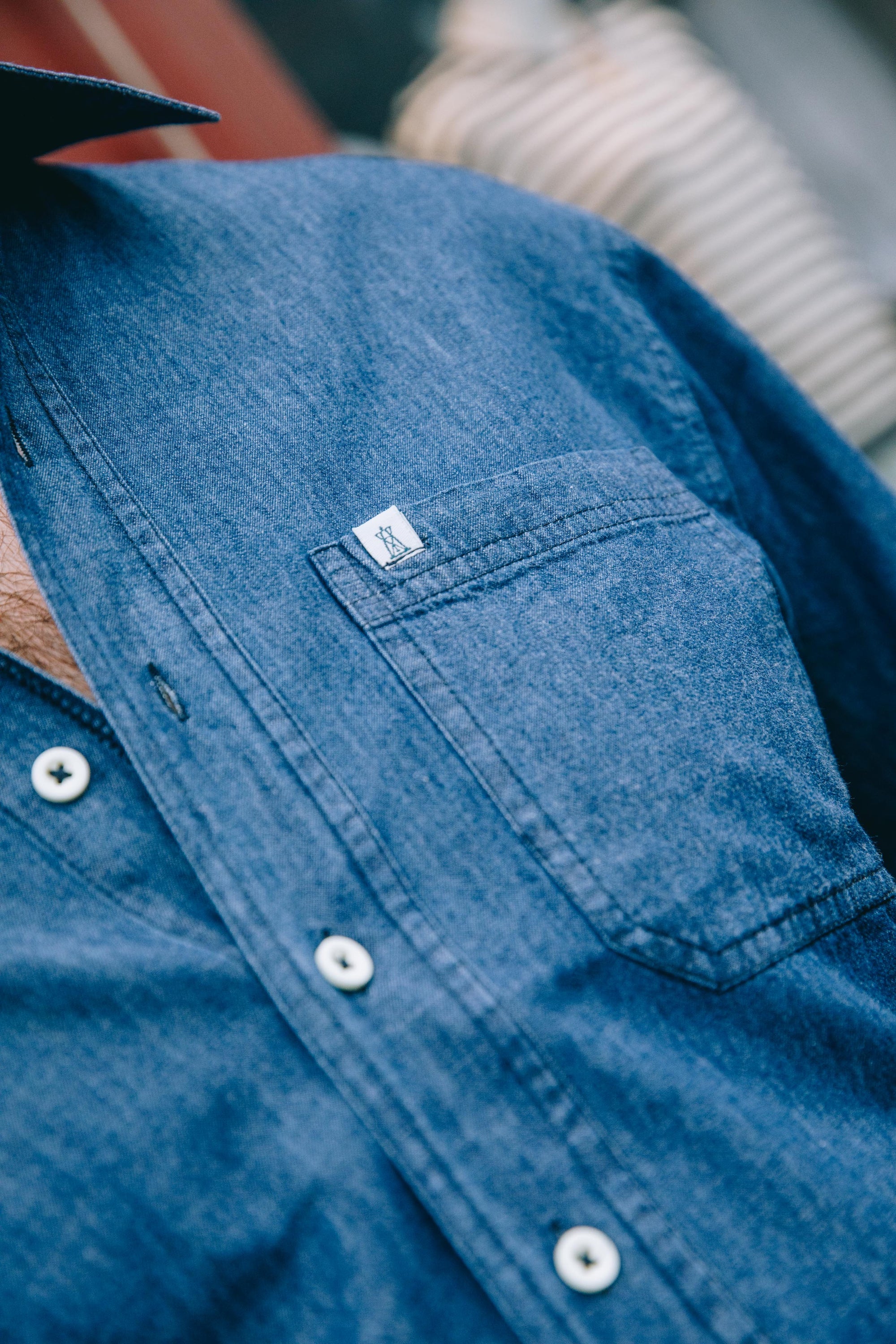 L. Francis Sailmaker's Shirt
