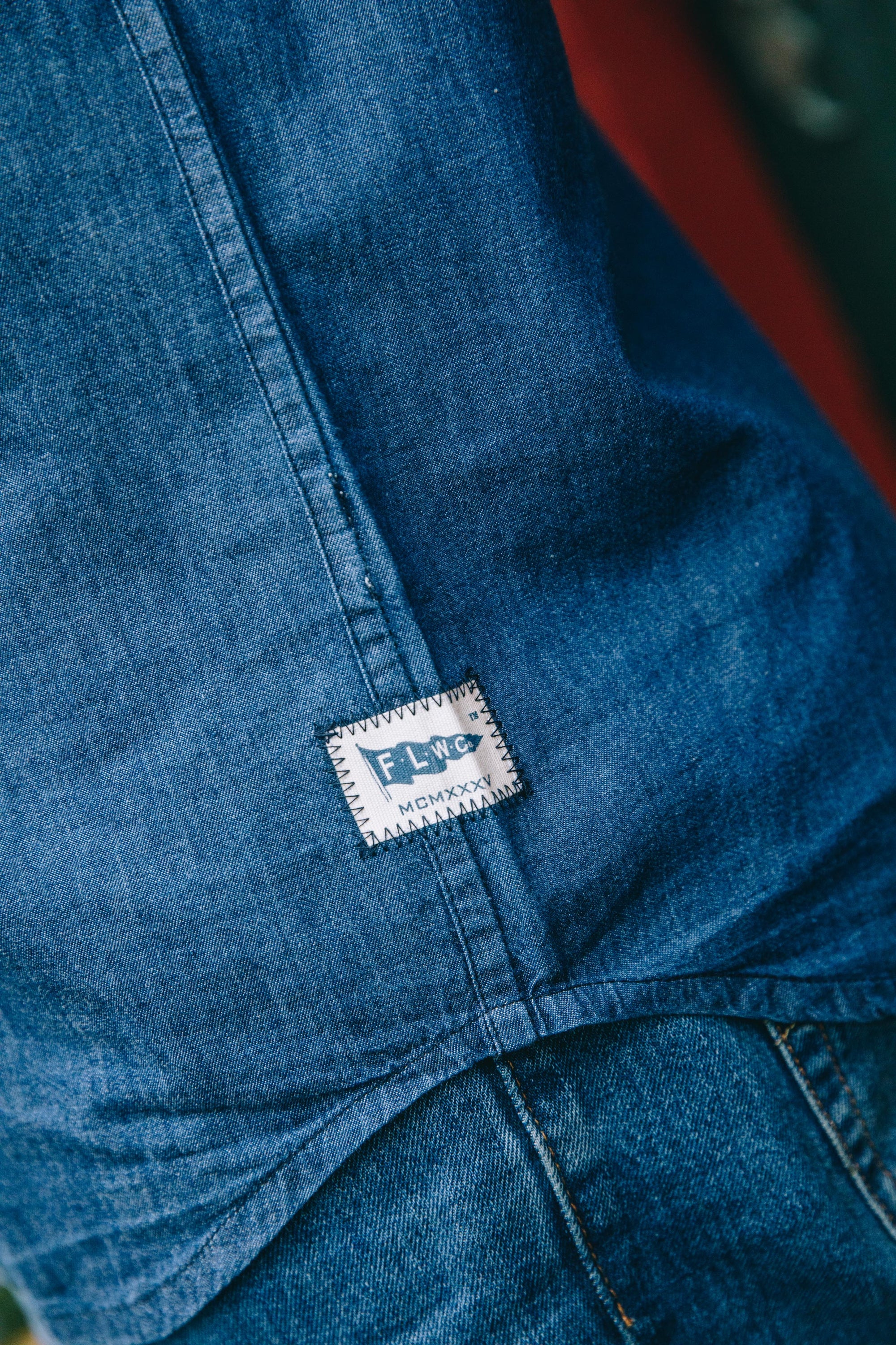 L. Francis Sailmaker's Shirt