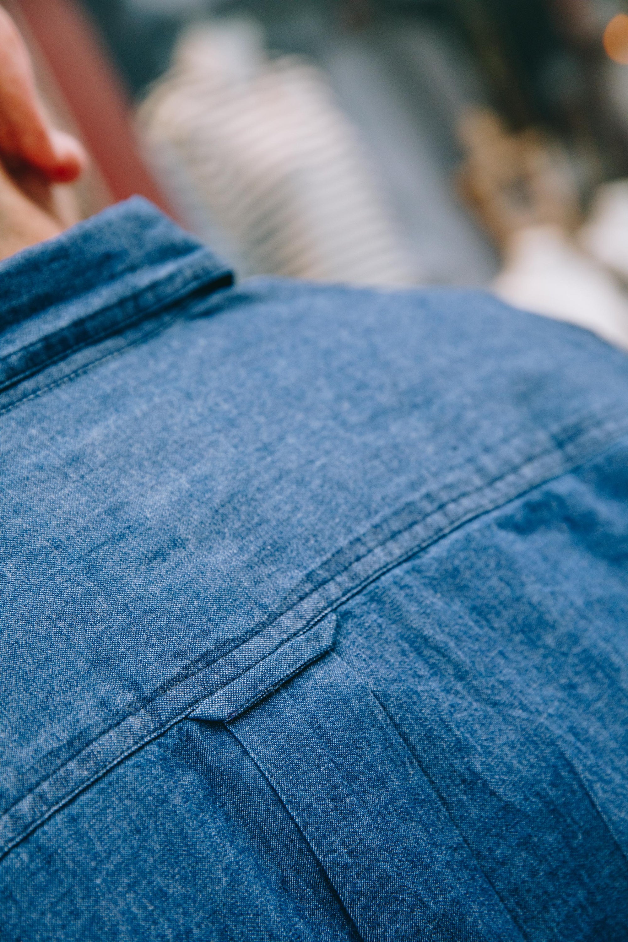 L. Francis Sailmaker's Shirt