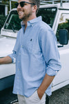 Captains Shirt - Oxford Cloth