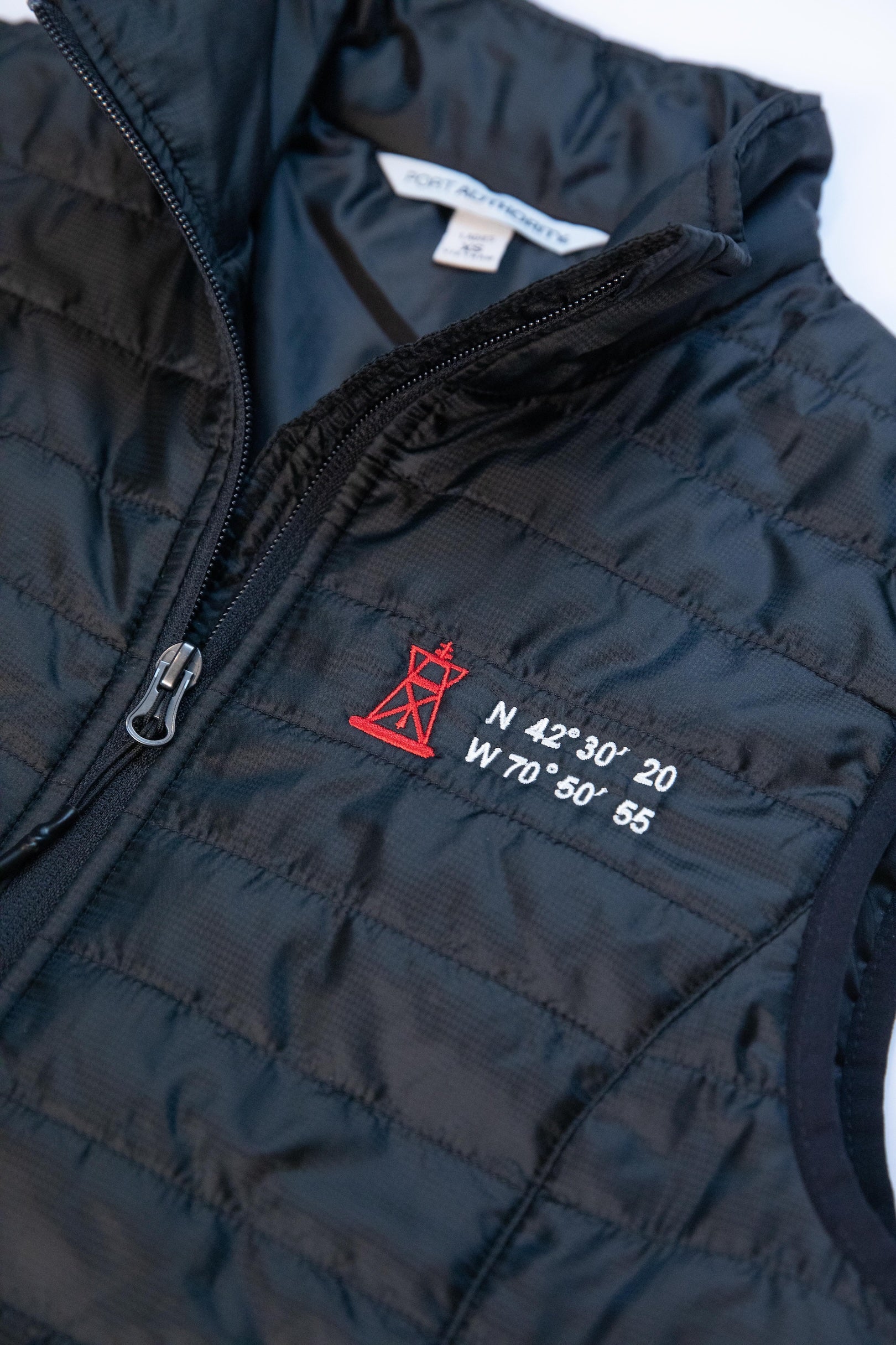 Women's Puffer Vest