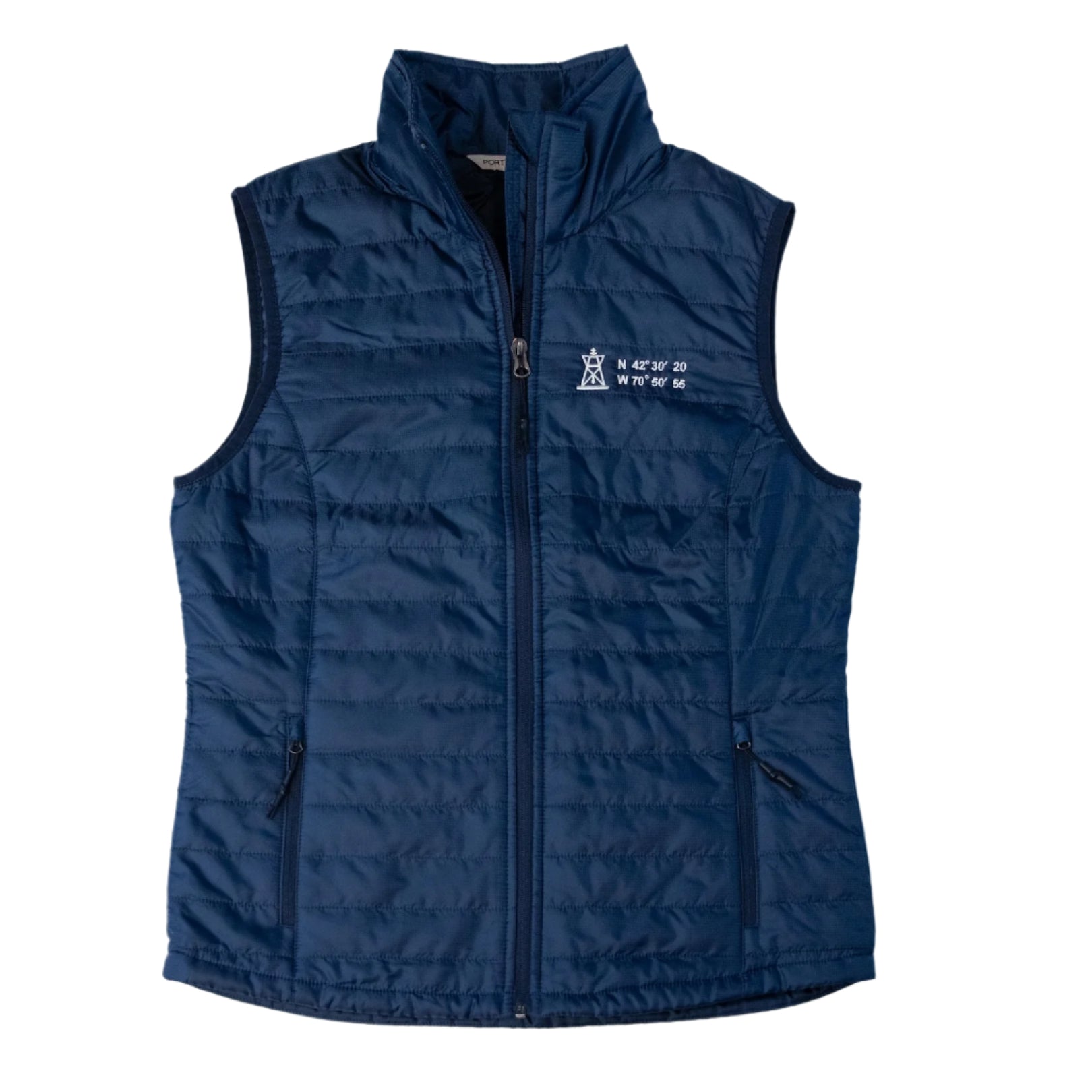 Women's Puffer Vest