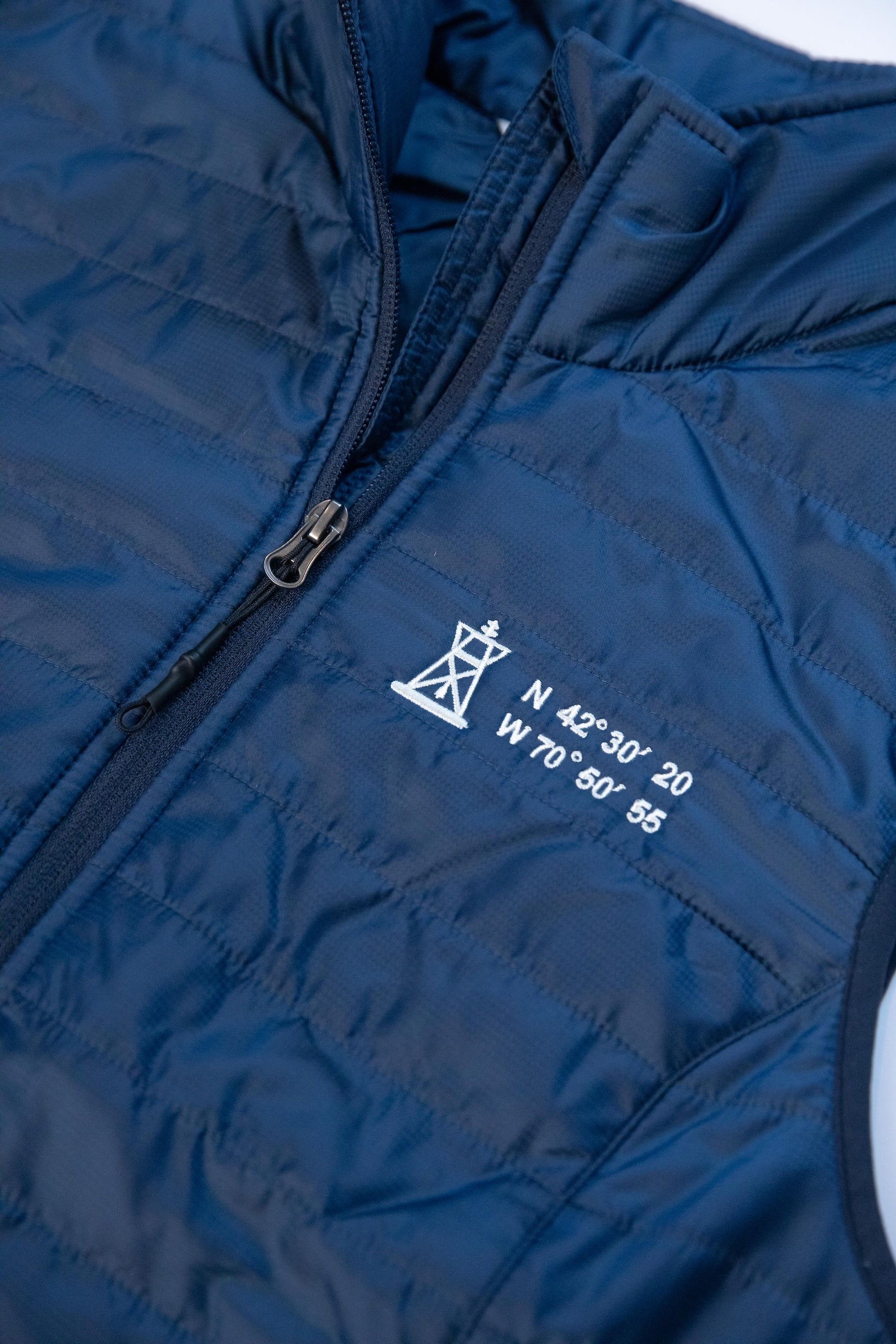 Women's Puffer Vest