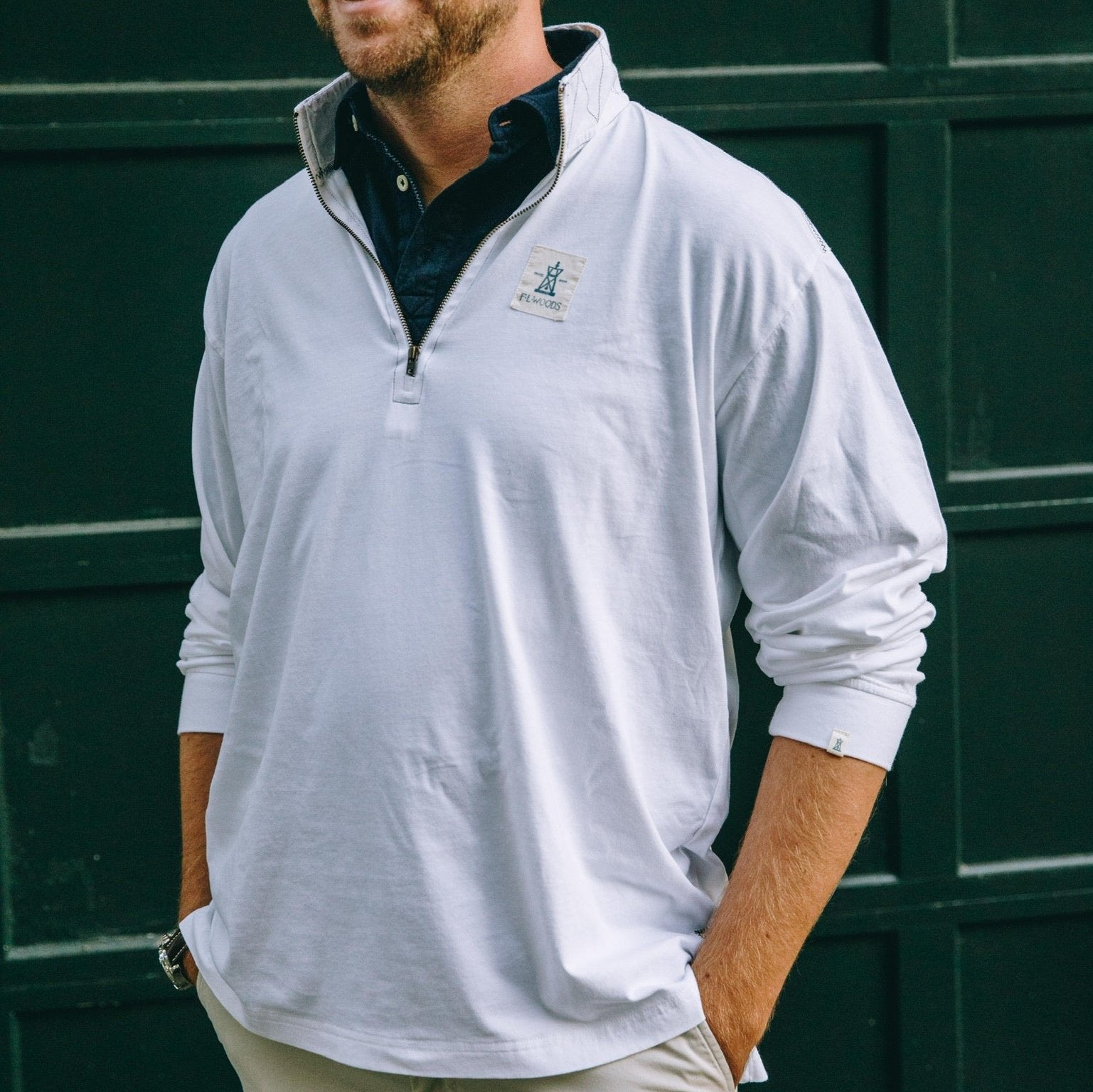 Drifter Quarter-Zip